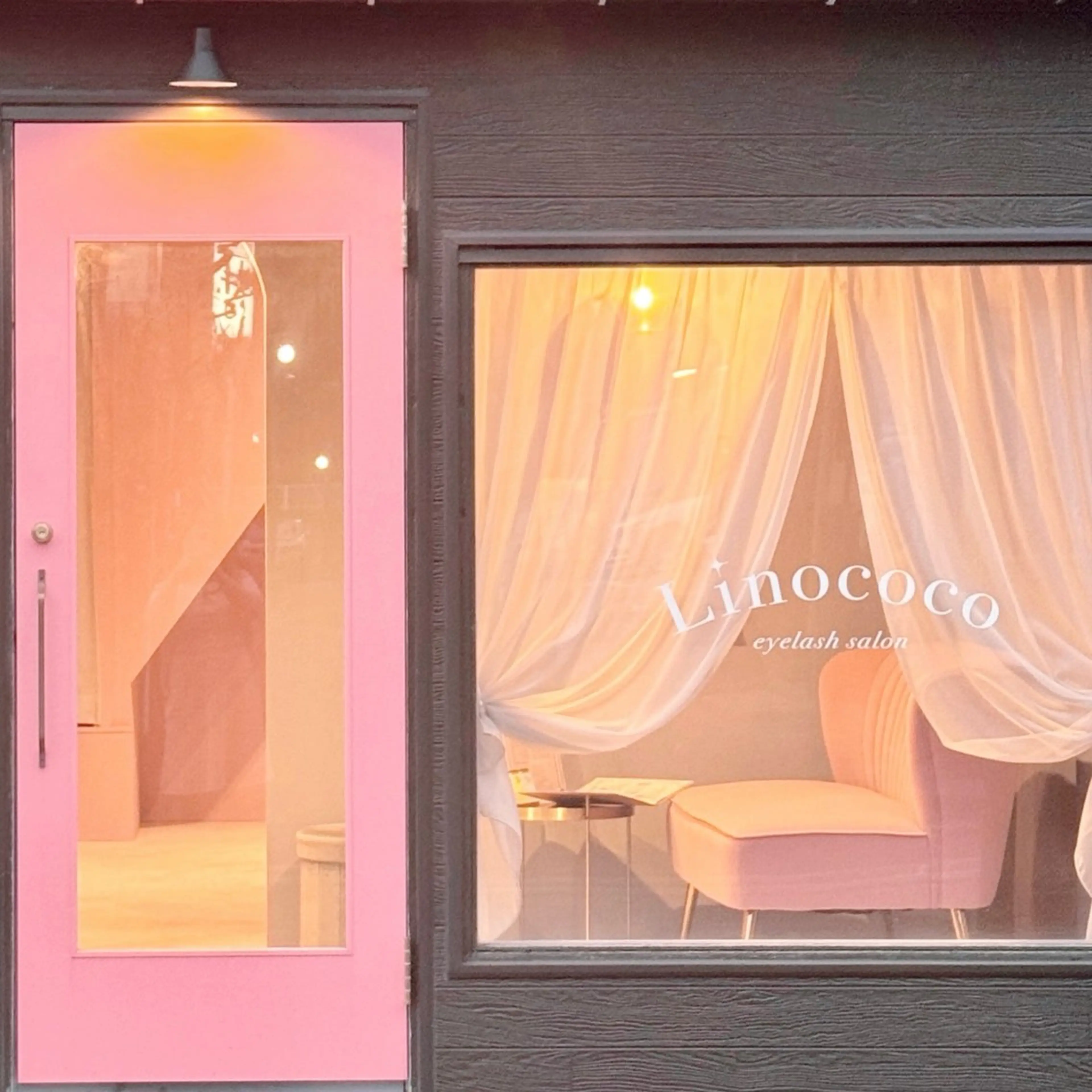 マツエク・マツパ Linococo所属・Linococo kumiのマツエク・マツパデザイン