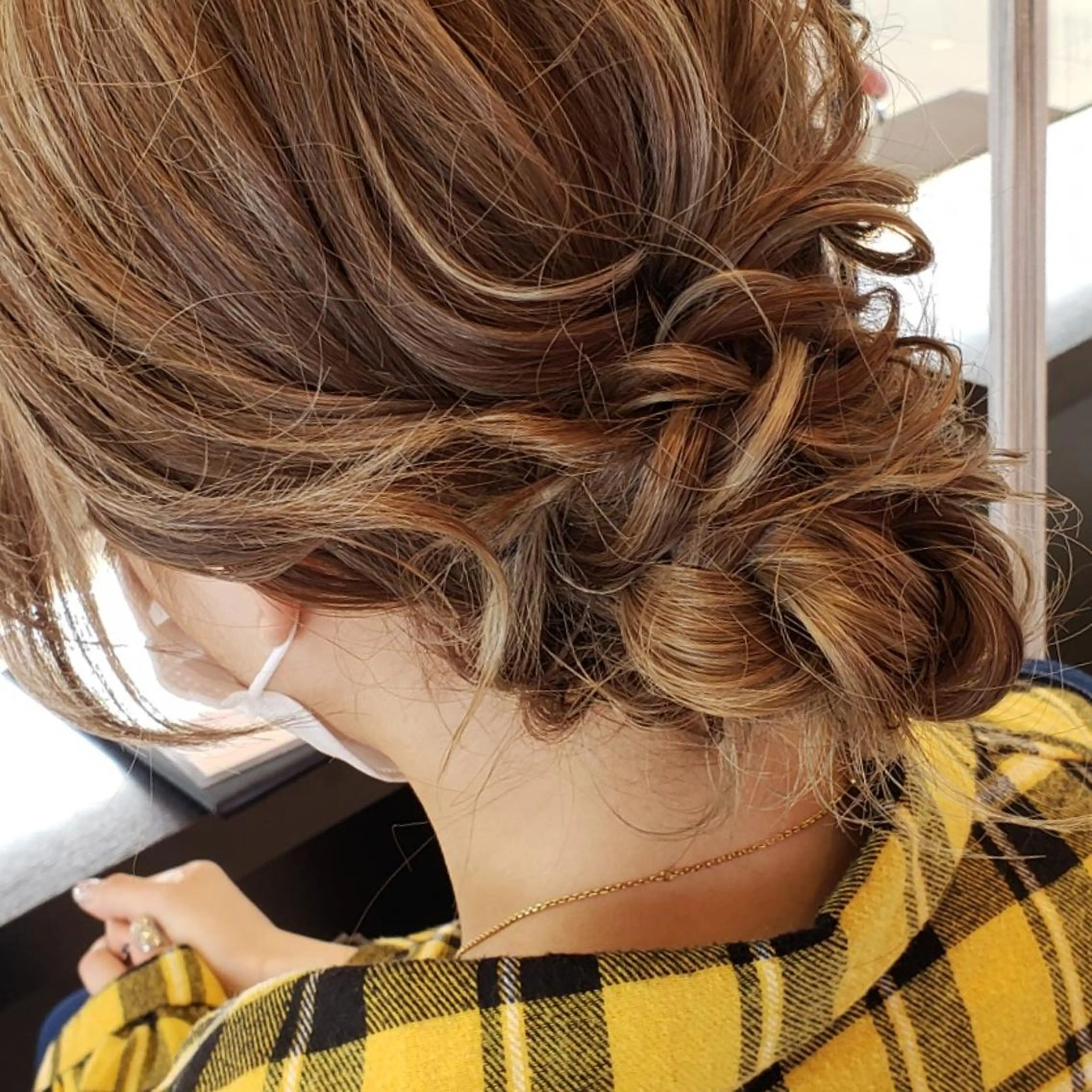 ロング ヘアアレンジ 🌿小川 大輔🌿のヘアスタイル