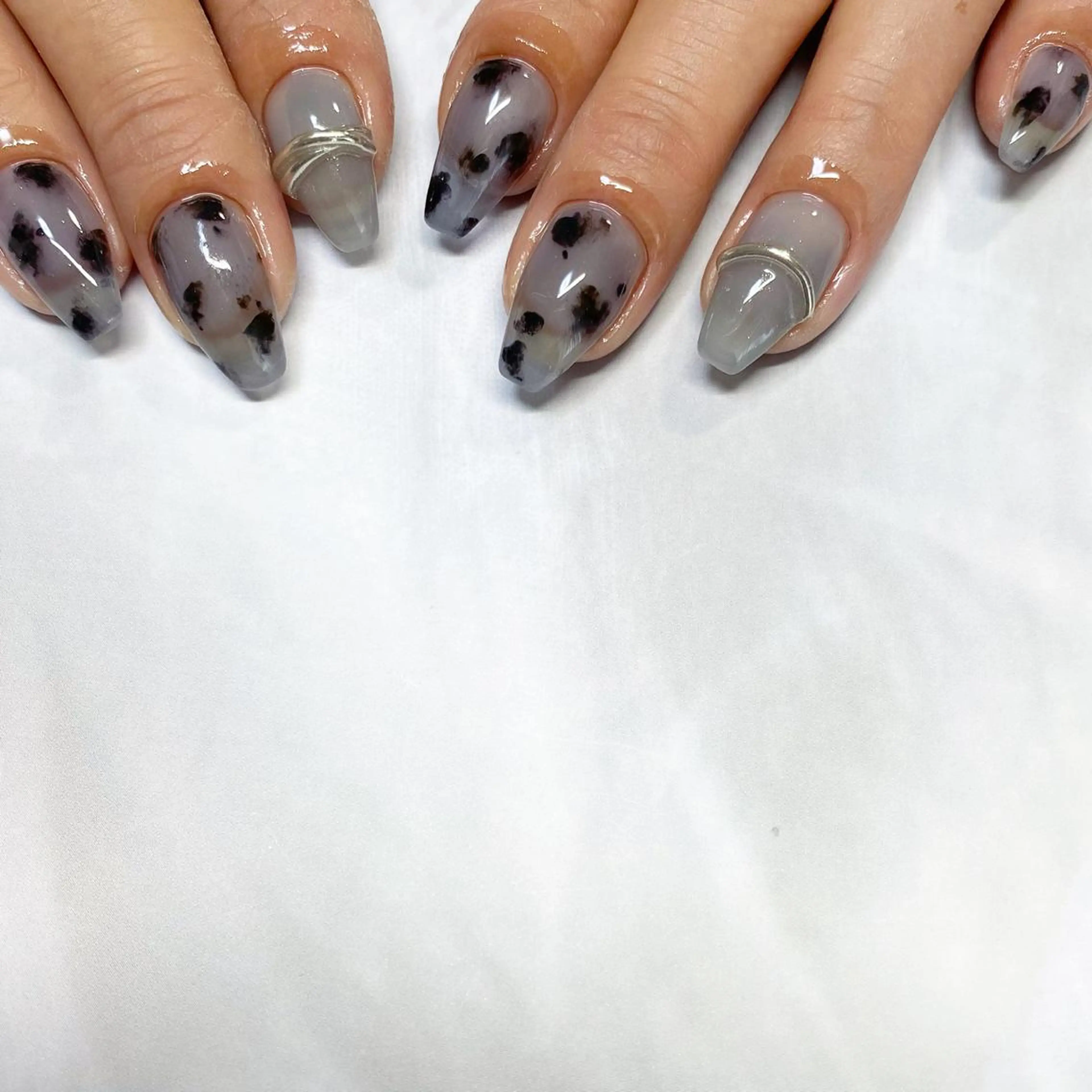 ネイル ハンドネイル nailsalon Cee【橿原市】のネイルデザイン