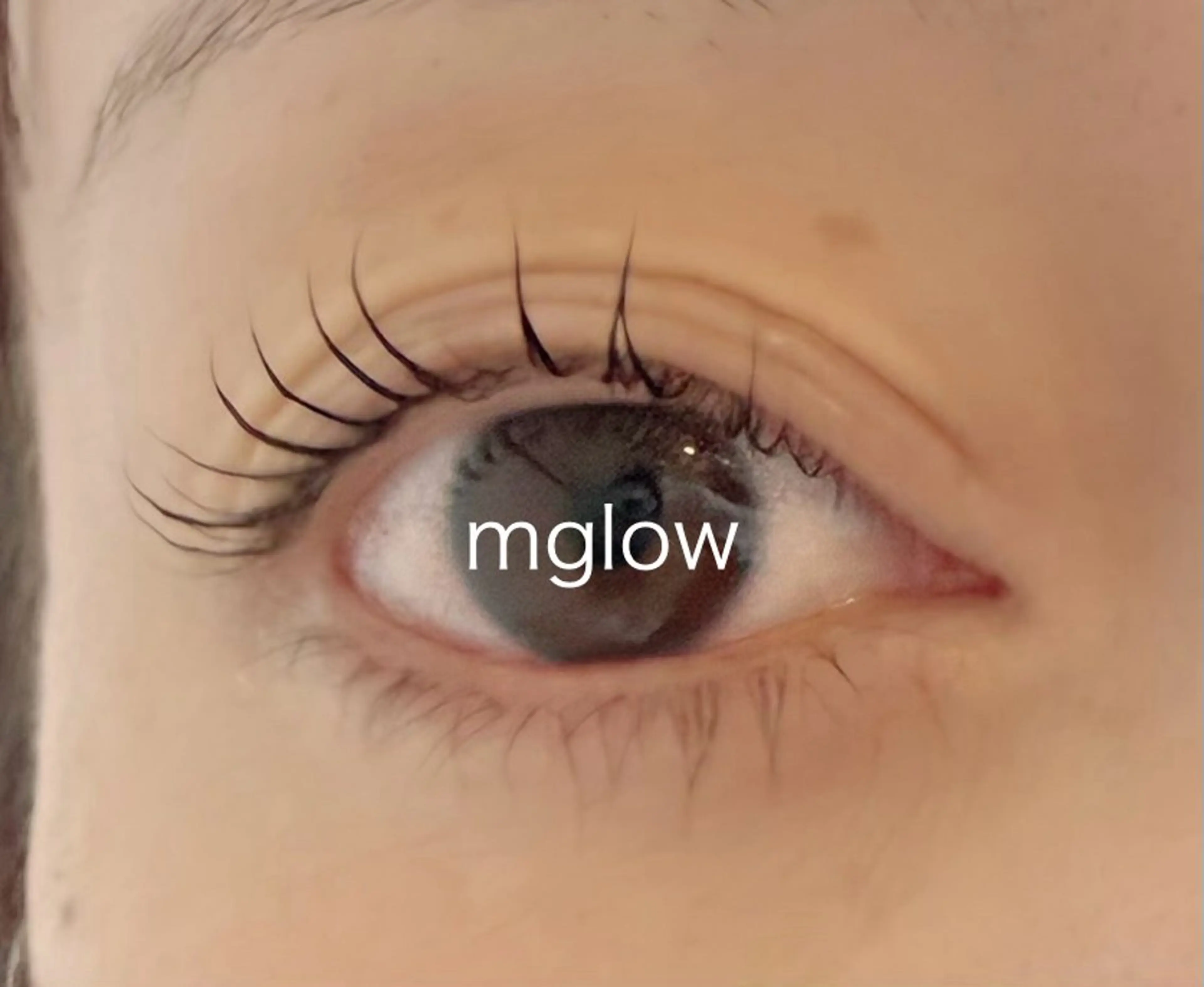 マツエク・マツパ MEG @Mglowのマツエク・マツパデザイン