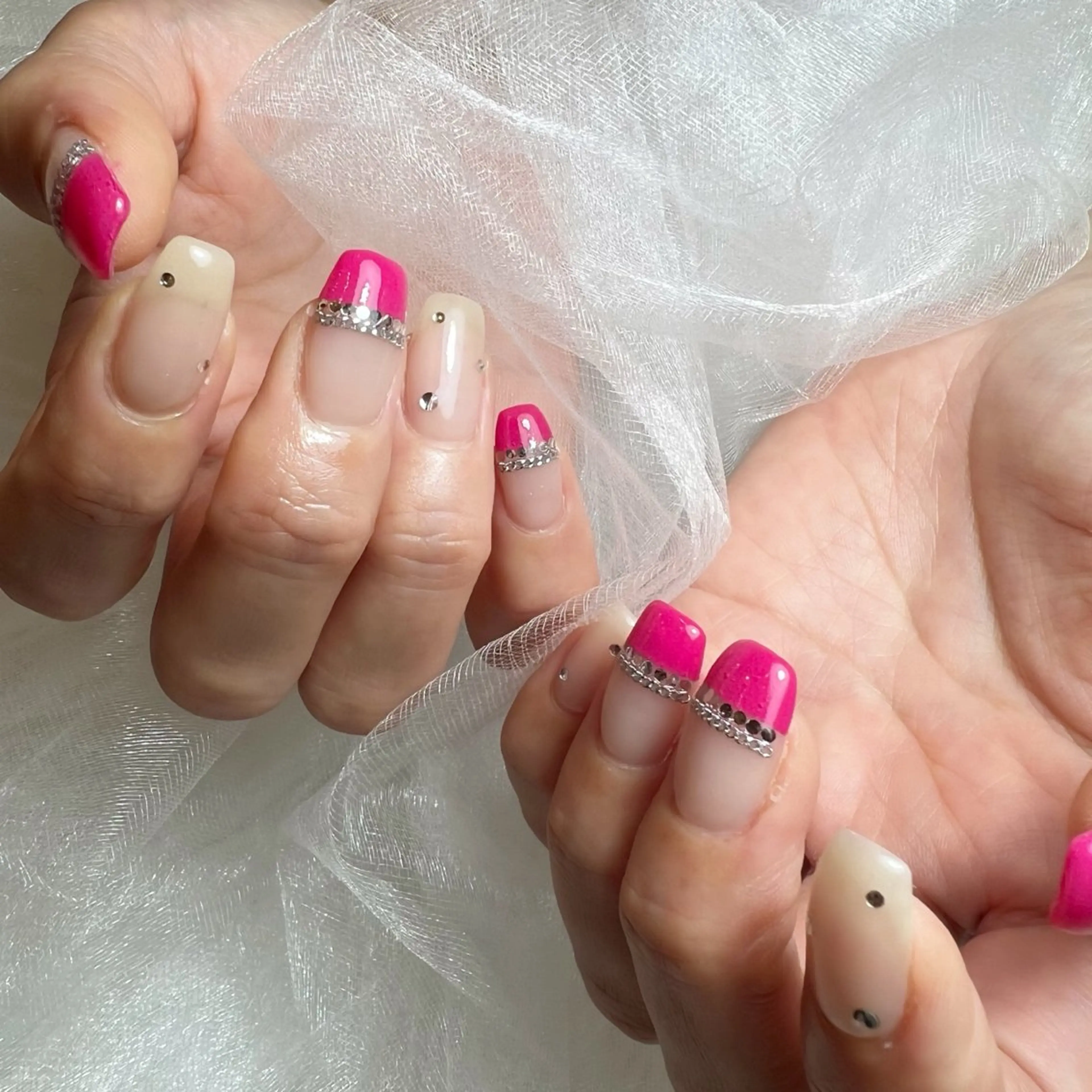 ネイル ハンドネイル Lili nail所属・Lilibeauty salonのネイルデザイン
