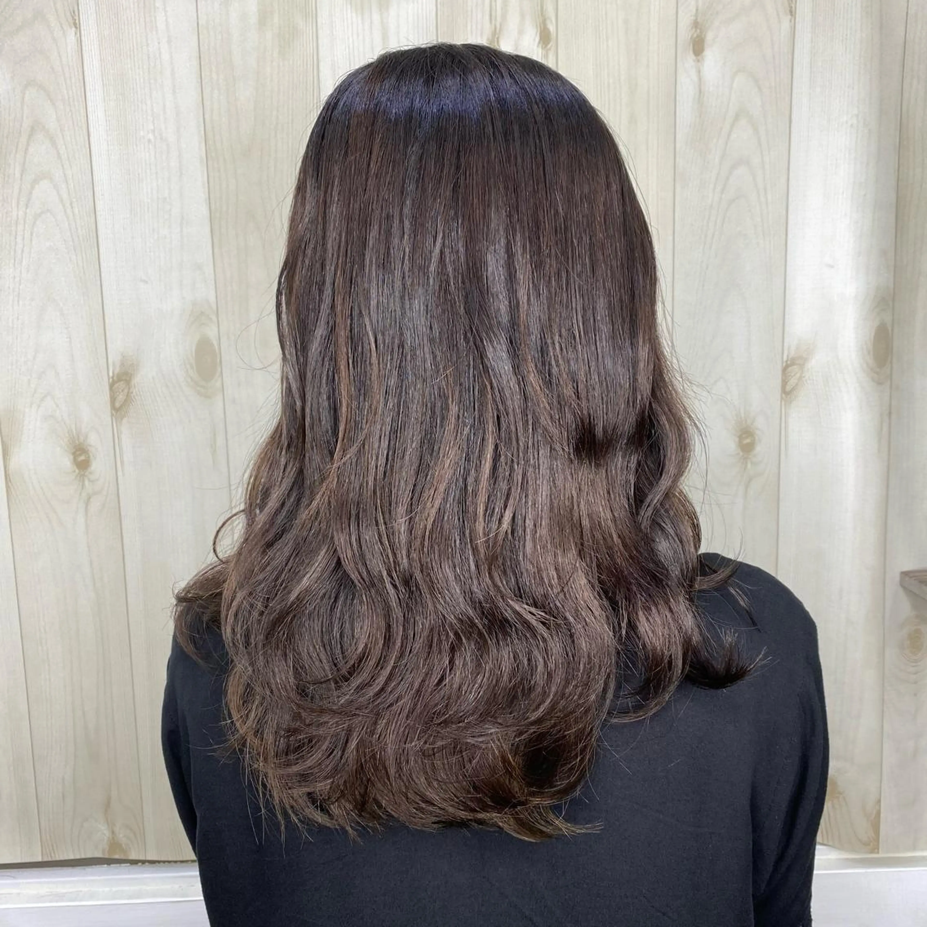 ロング アンククロス池袋所属・アンククロス あいりのヘアスタイル
