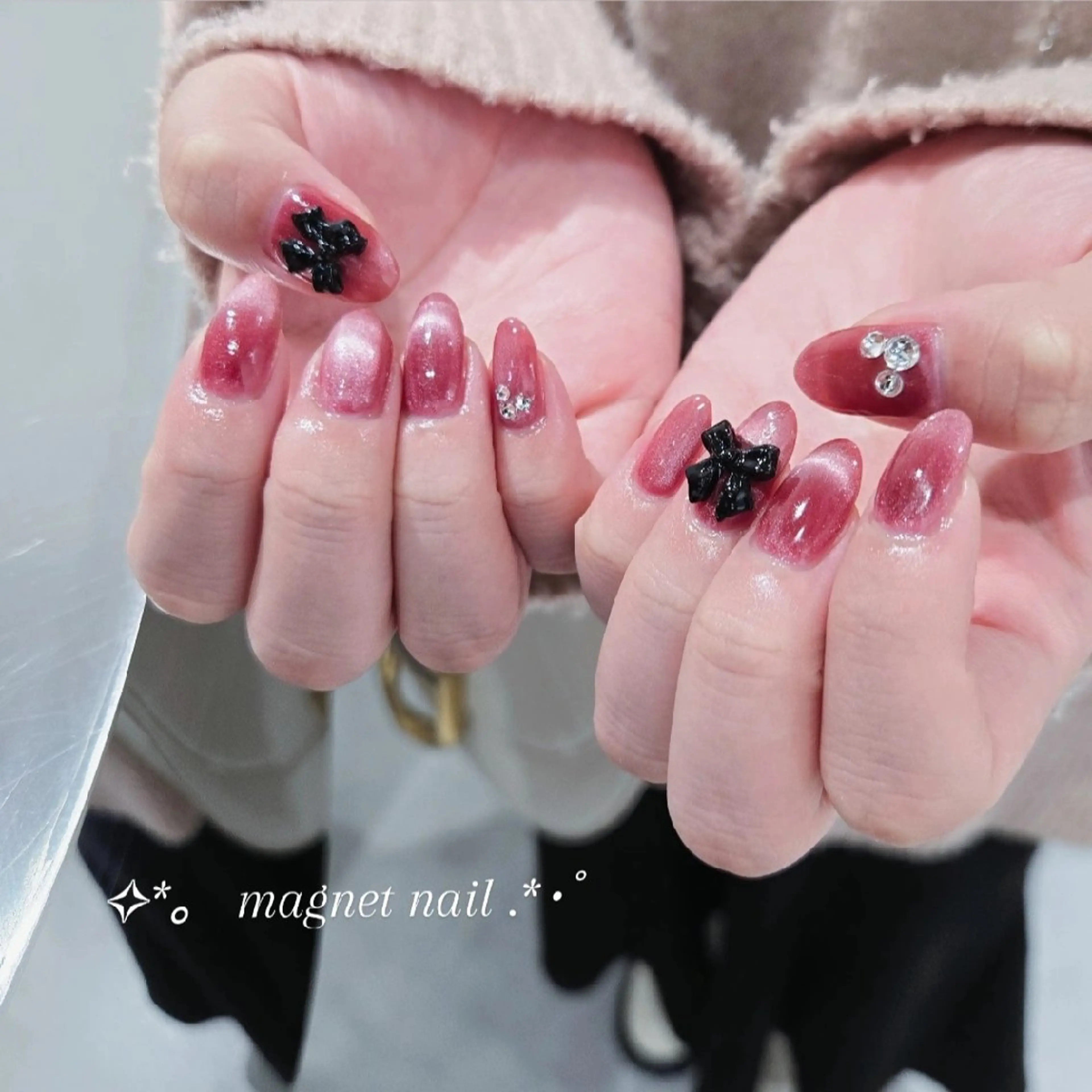 ネイル ハンドネイル I. ARISAのネイルデザイン