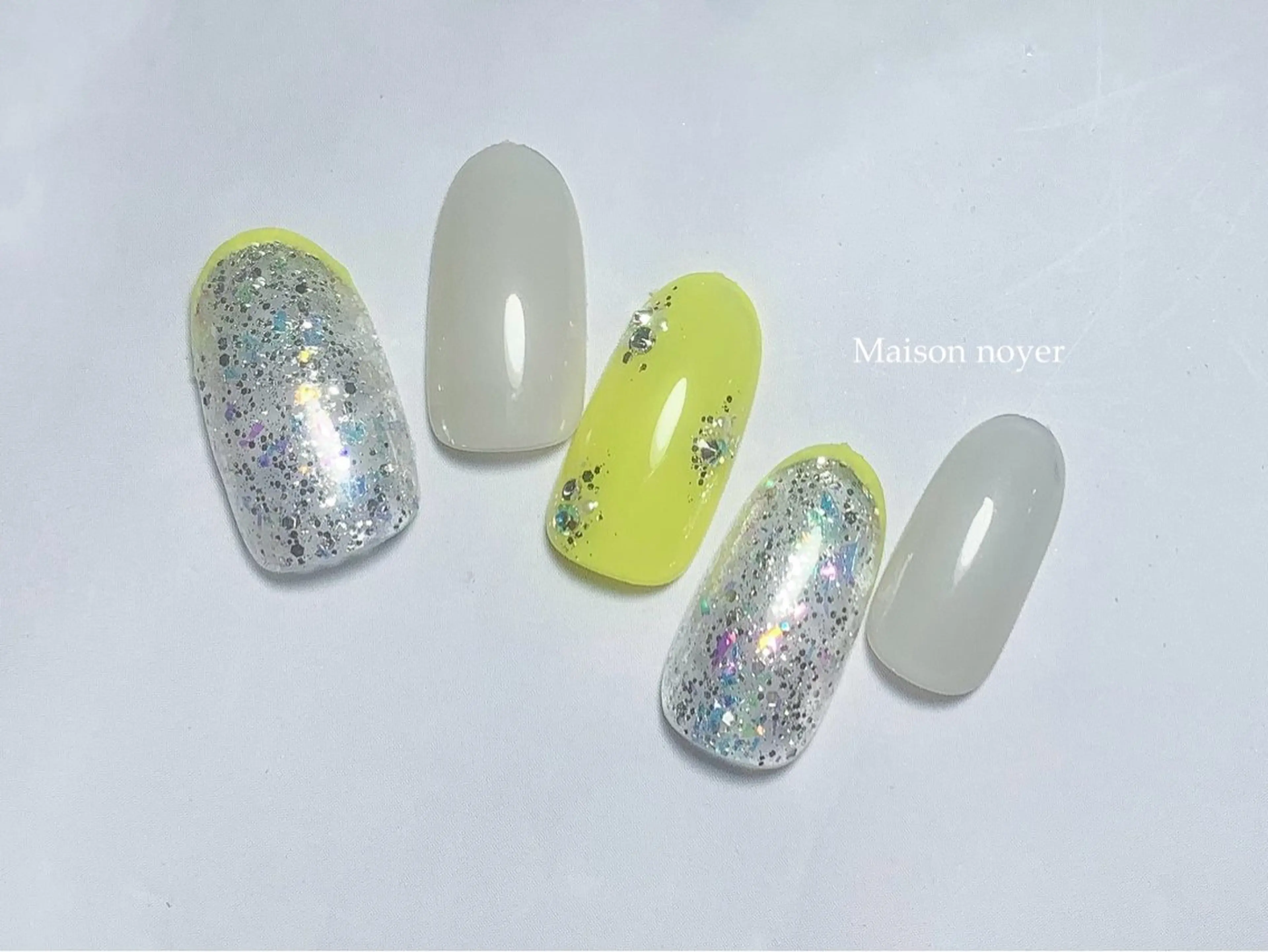 ネイル ハンドネイル Maison noyer所属・Maison noyerのネイルデザイン