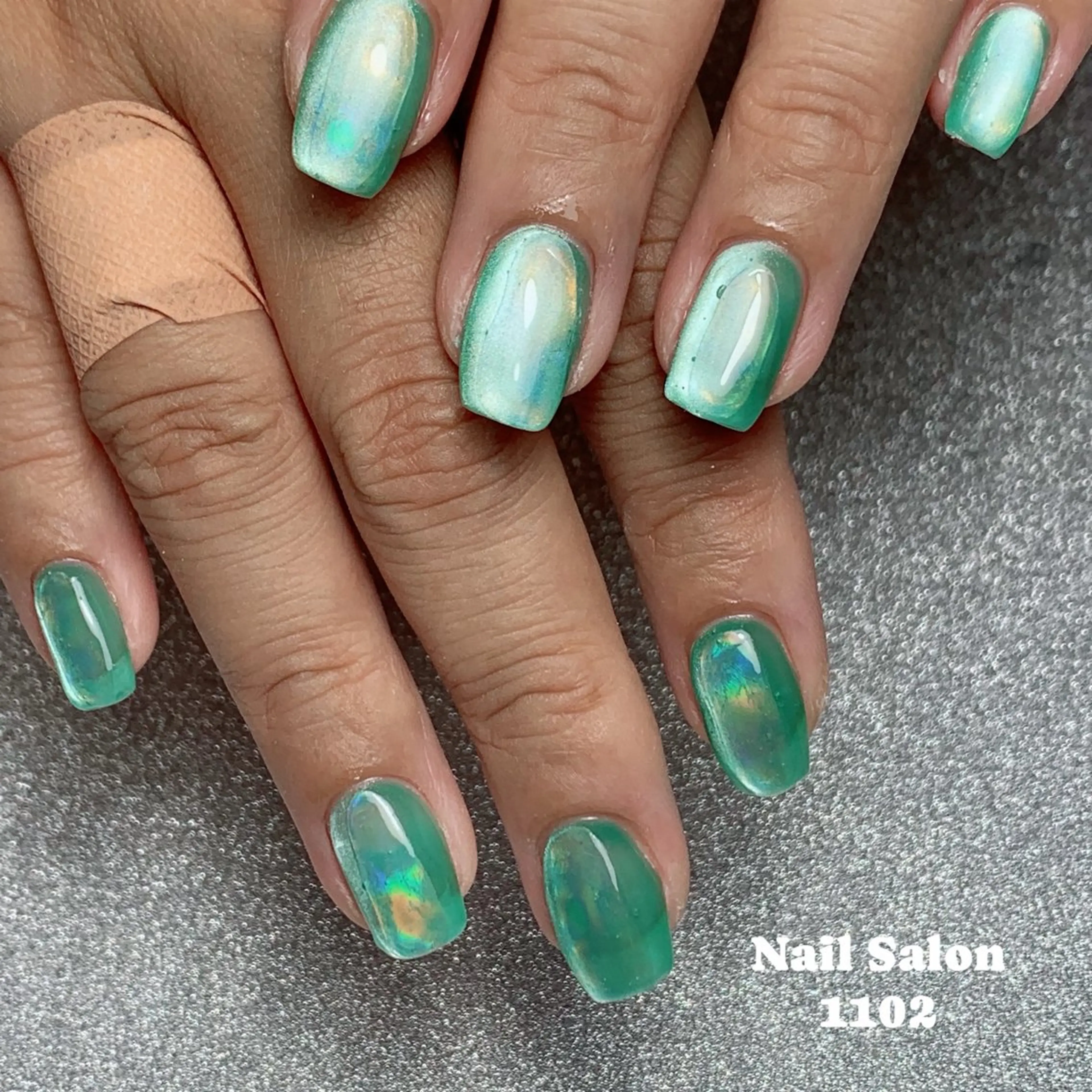 ネイル nail salon 1102のネイルデザイン