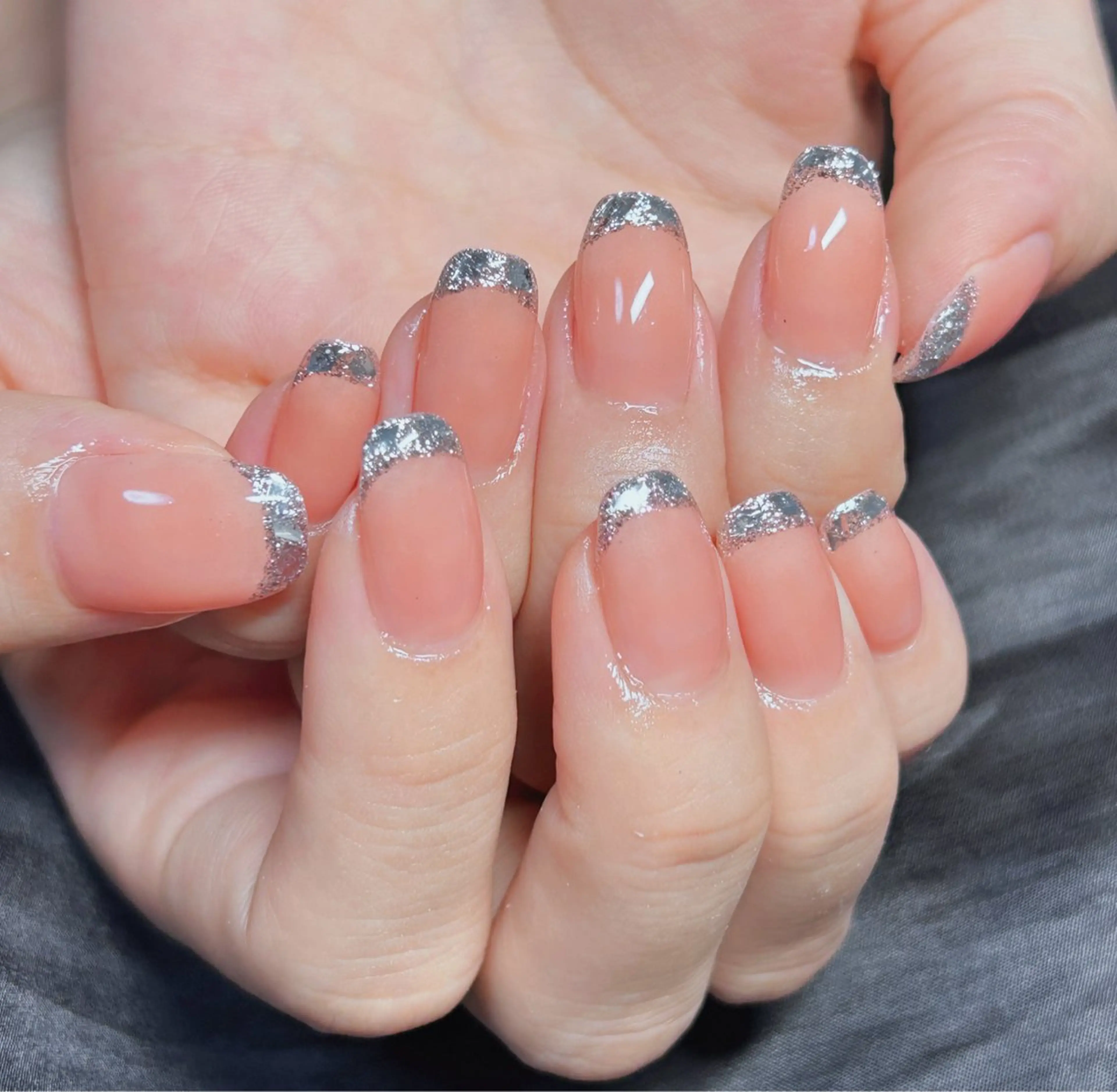 ネイル hello.nail所属・Horie 雪のネイルデザイン