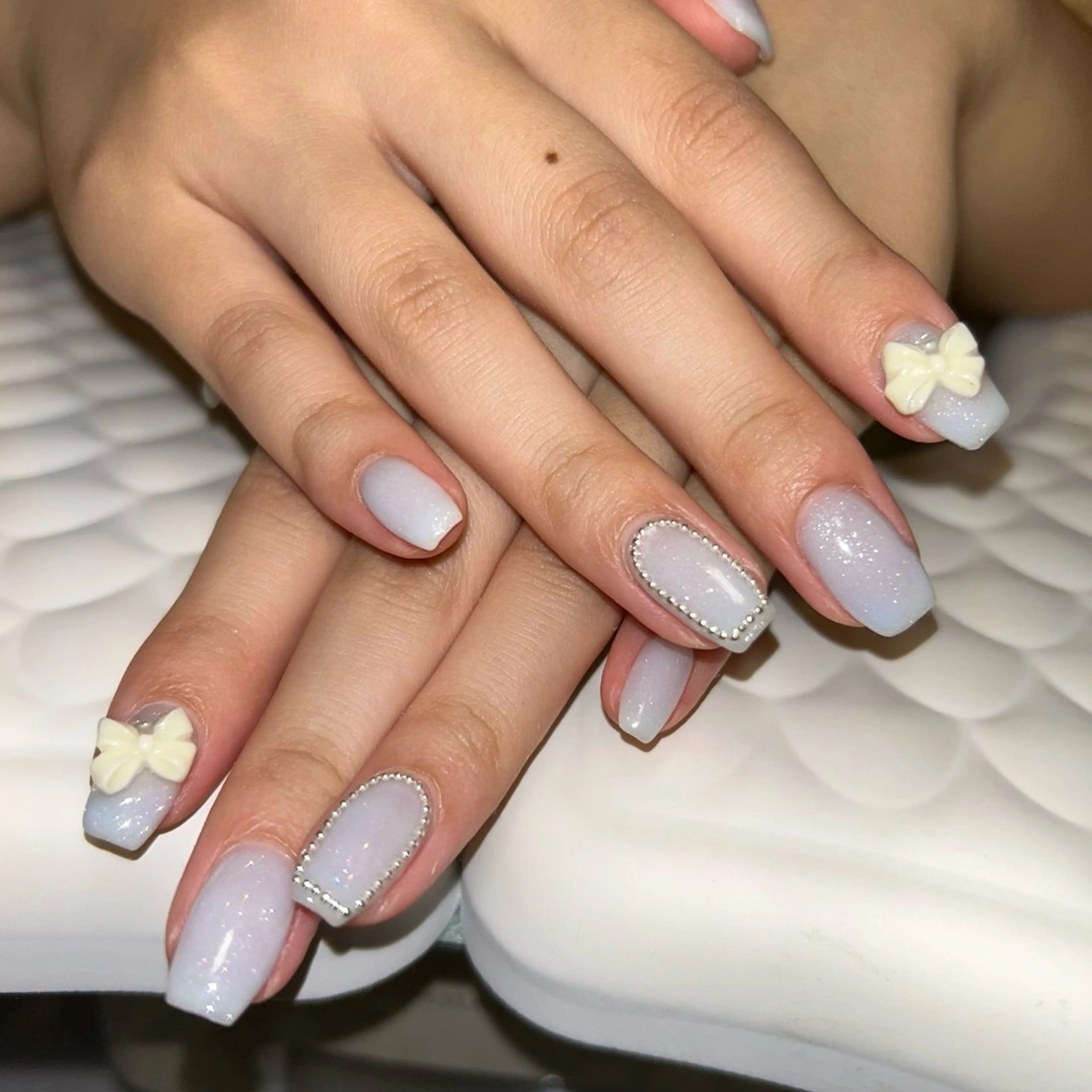 ネイル ハンドネイル ハンドケア Amys nail ハナのネイルデザイン