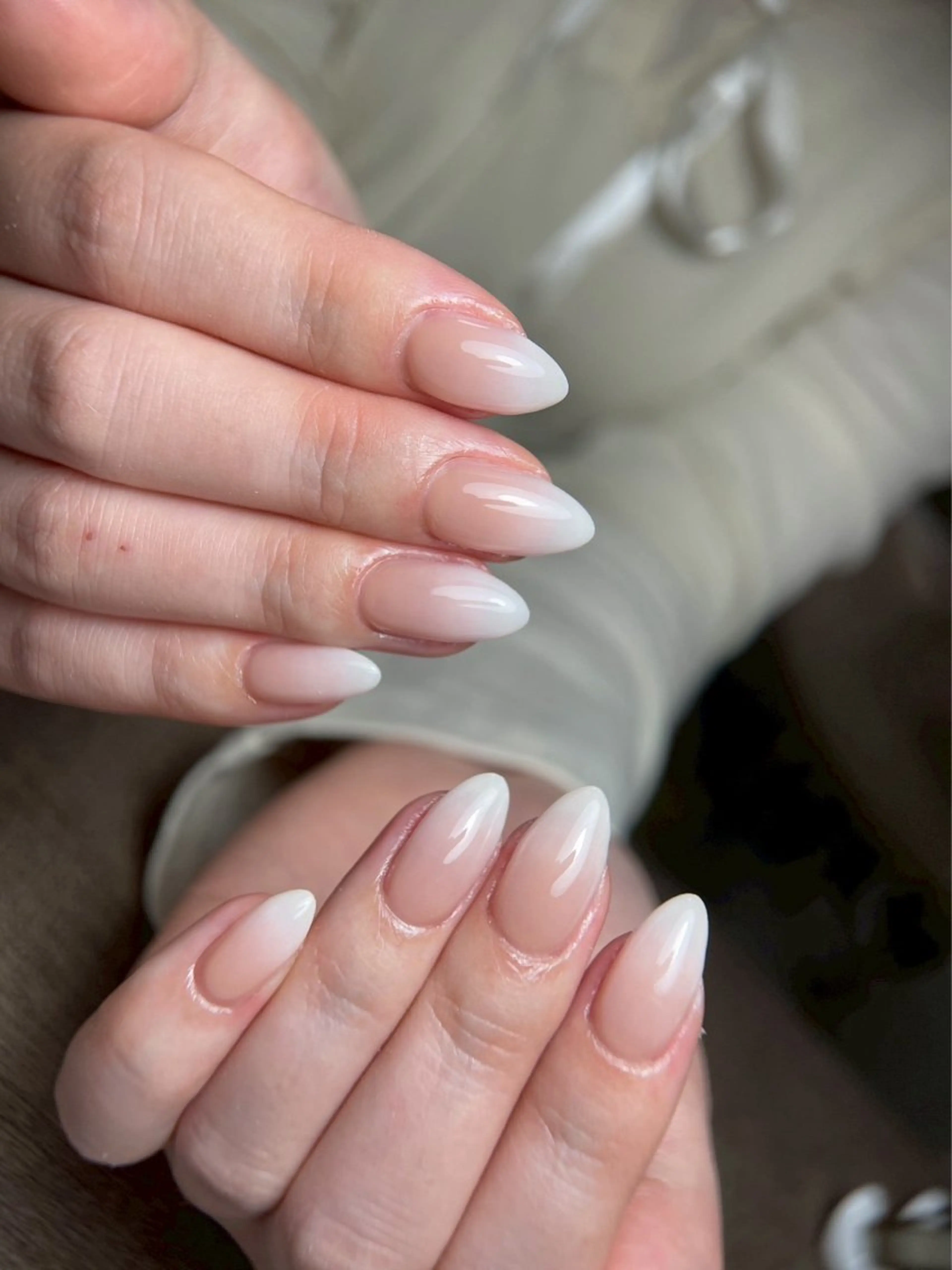 ショート ハンドネイル ・ タオのネイルデザイン