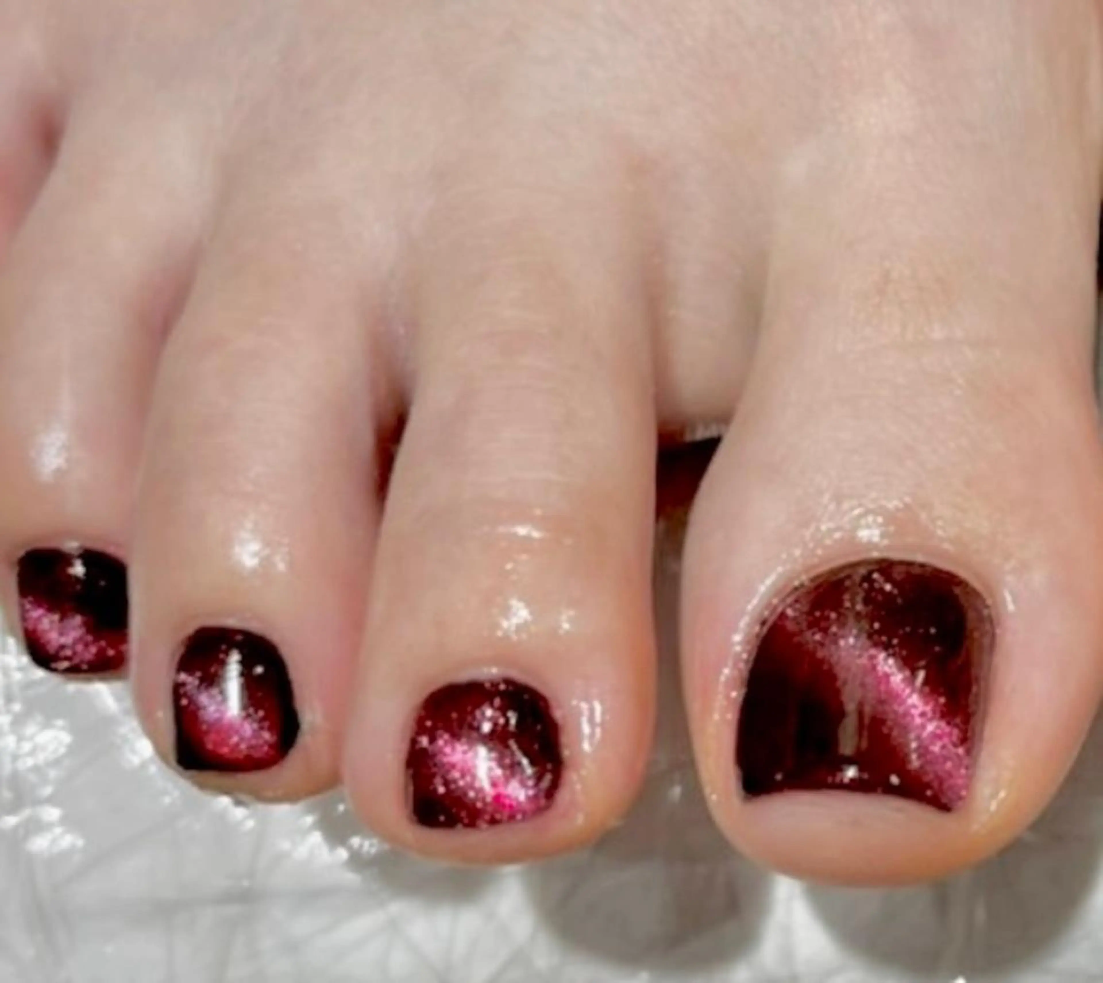 ネイル 🍦 yuka🍦のネイルデザイン