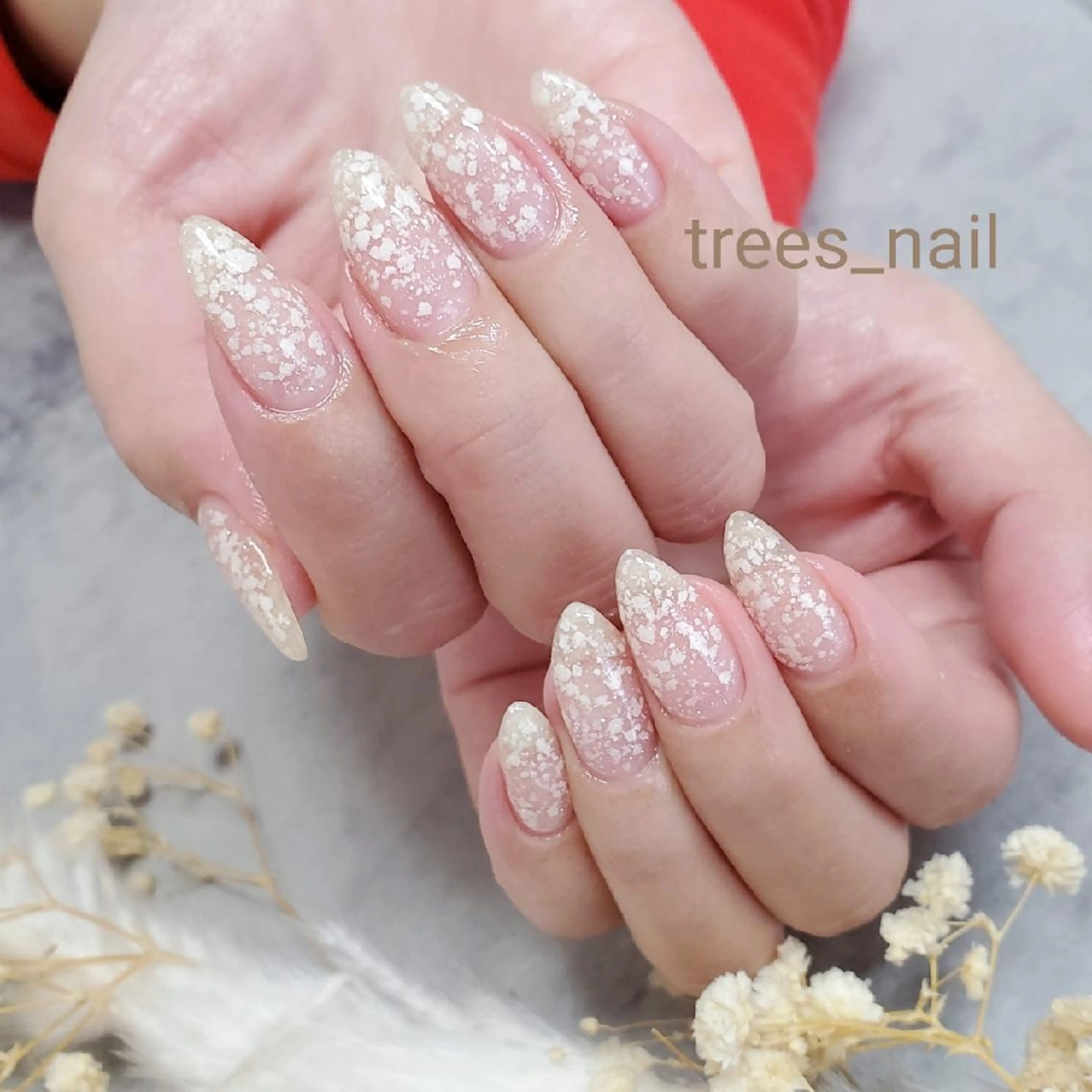 ネイル trees_ nailのネイルデザイン