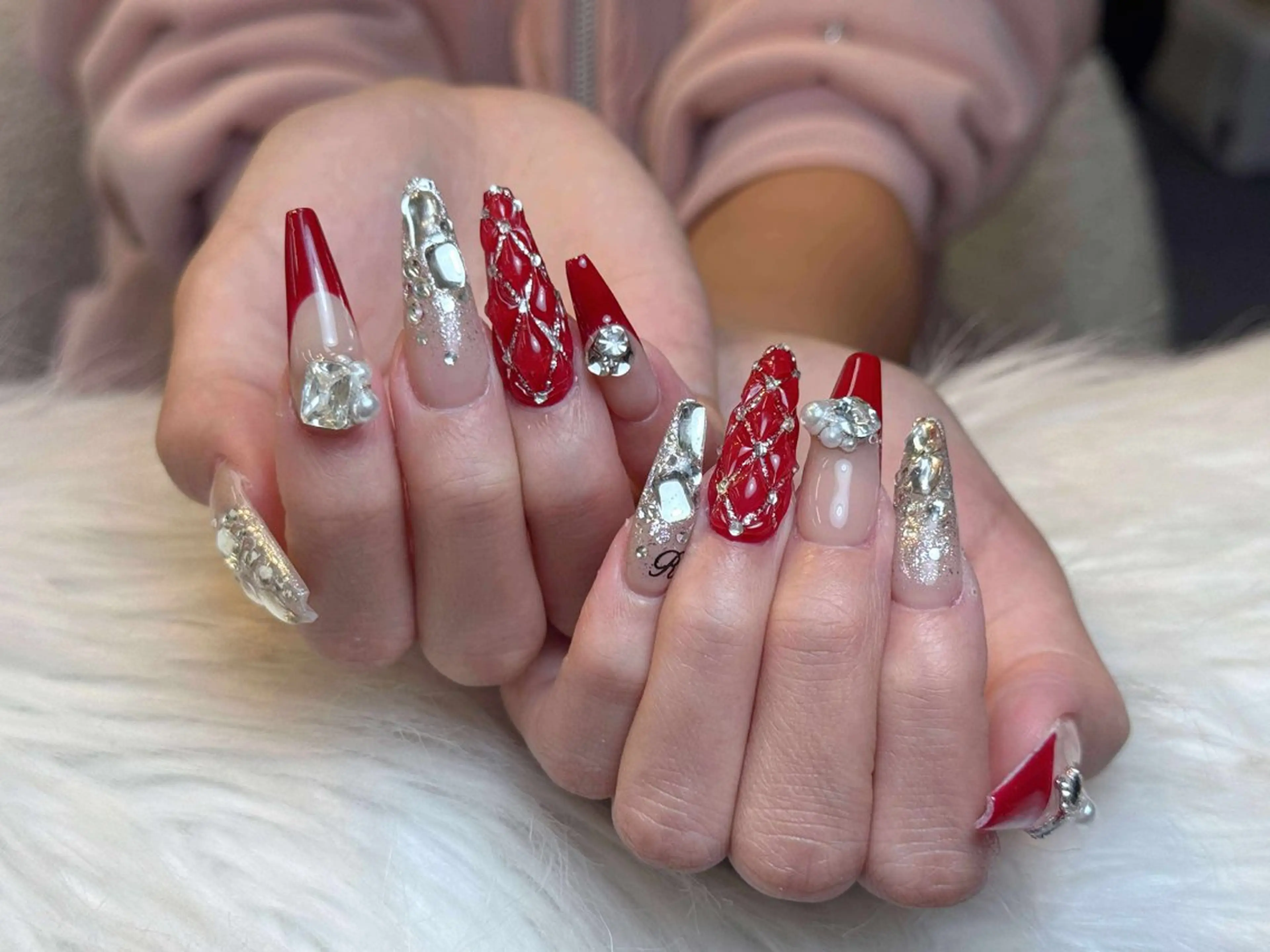 ネイル ハンドネイル Jenn Nail Shinokuboのネイルデザイン