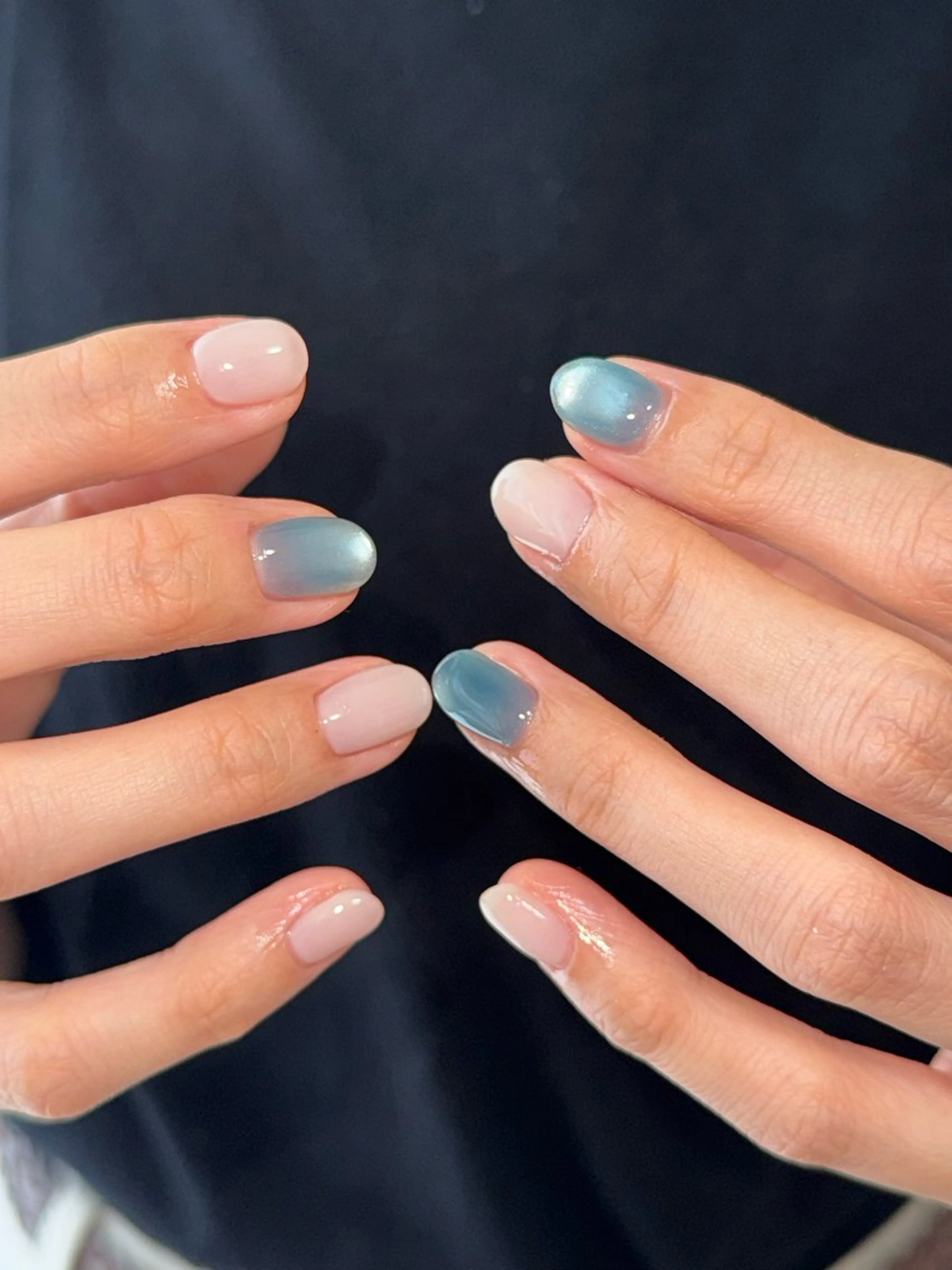 ネイル ハンドネイル jeu NAIL.のネイルデザイン