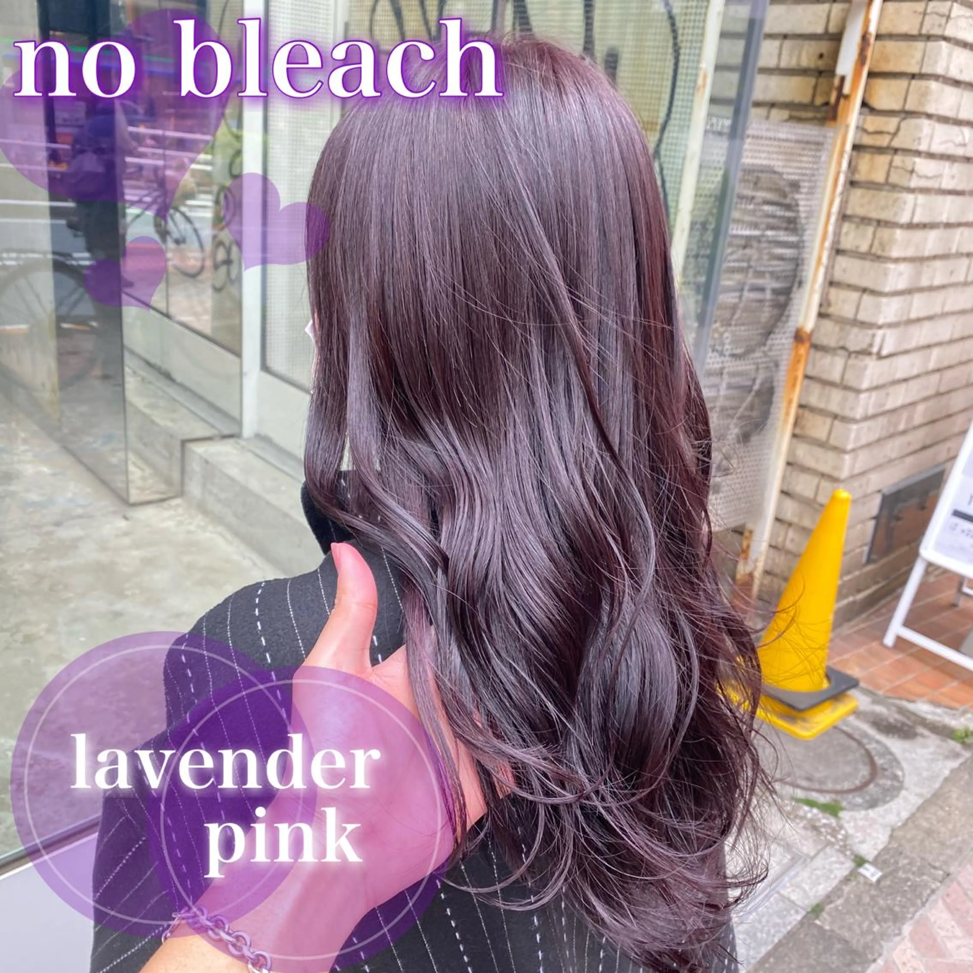 セミロング あなた史上最高のヘア 服部タカノリのヘアスタイル
