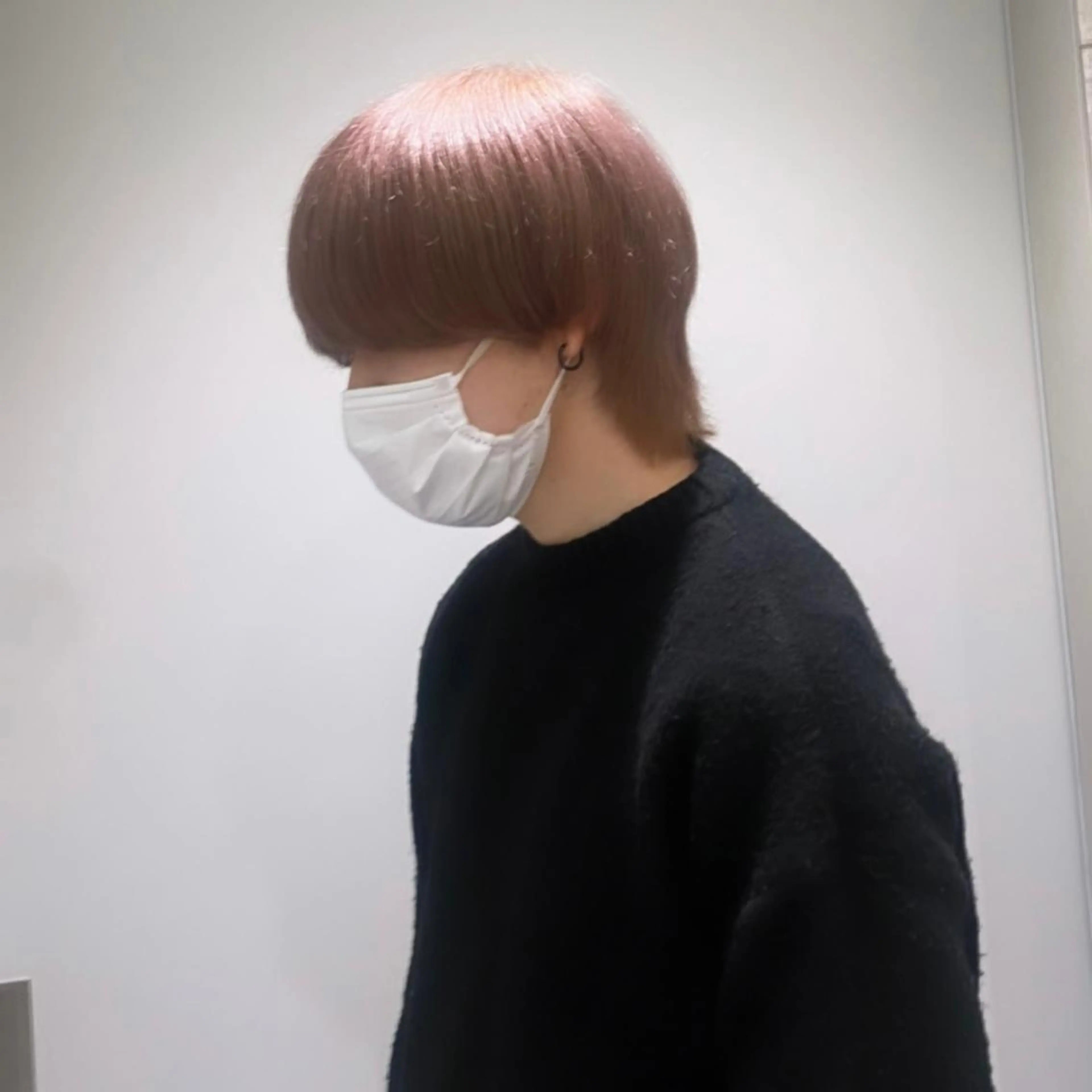 🍁透明感のあるナチュラルカラー🍁の写真
