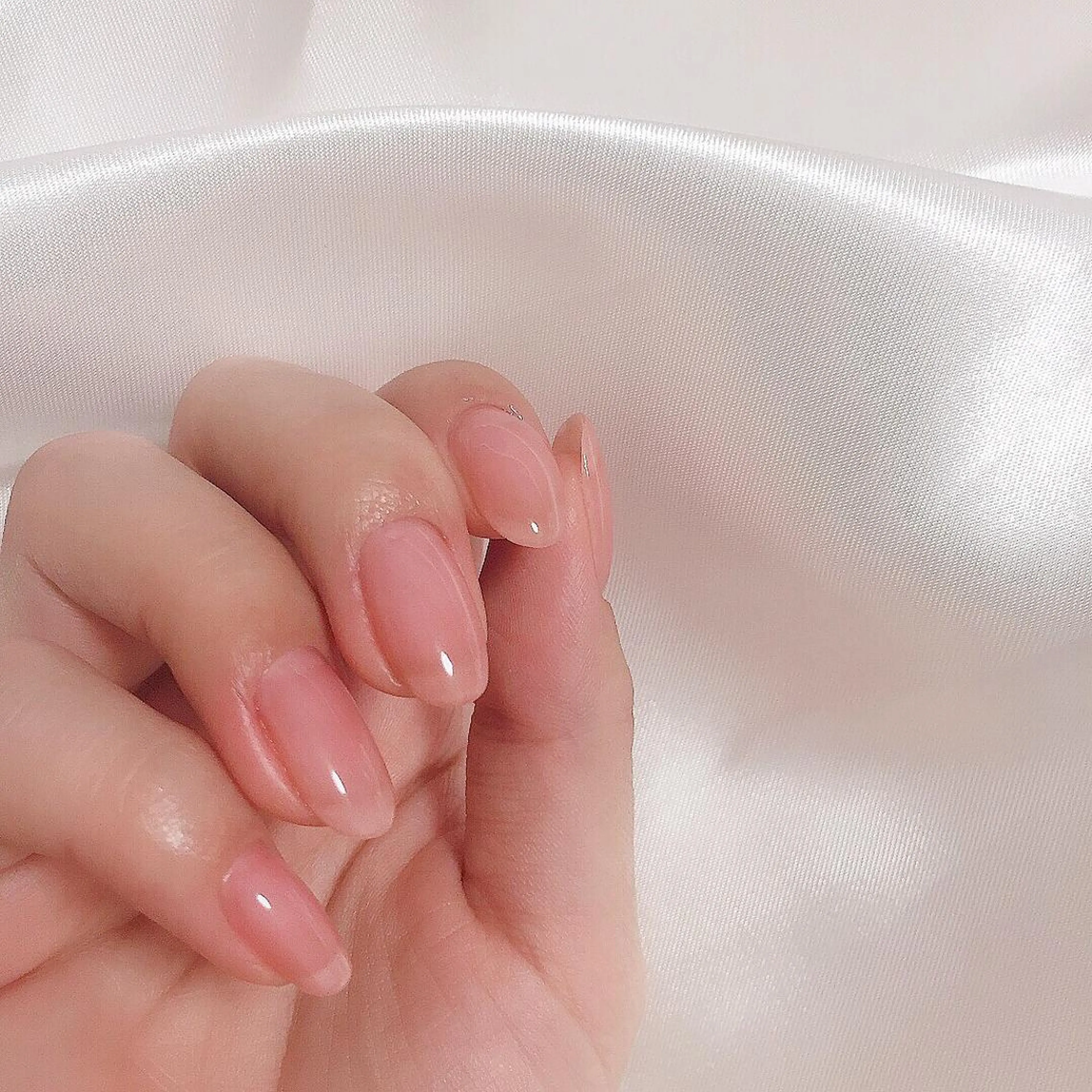 ネイル マグネットネイル ワンカラーネイル Nail&Beauty Salon Sis所属・Sis🩶パラジェル Madokaのネイルデザイン