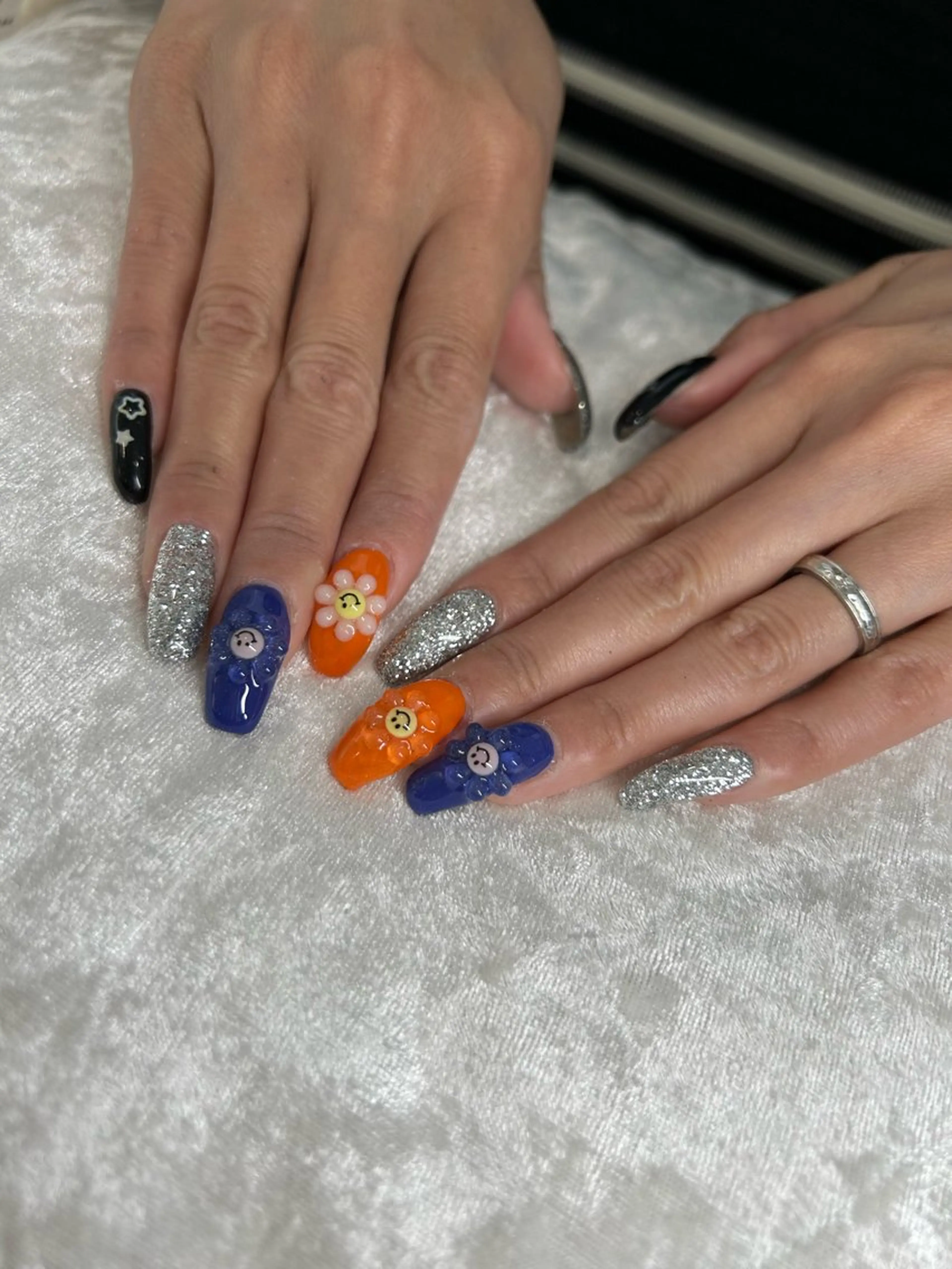 ネイル salon AQUA MIKAのネイルデザイン