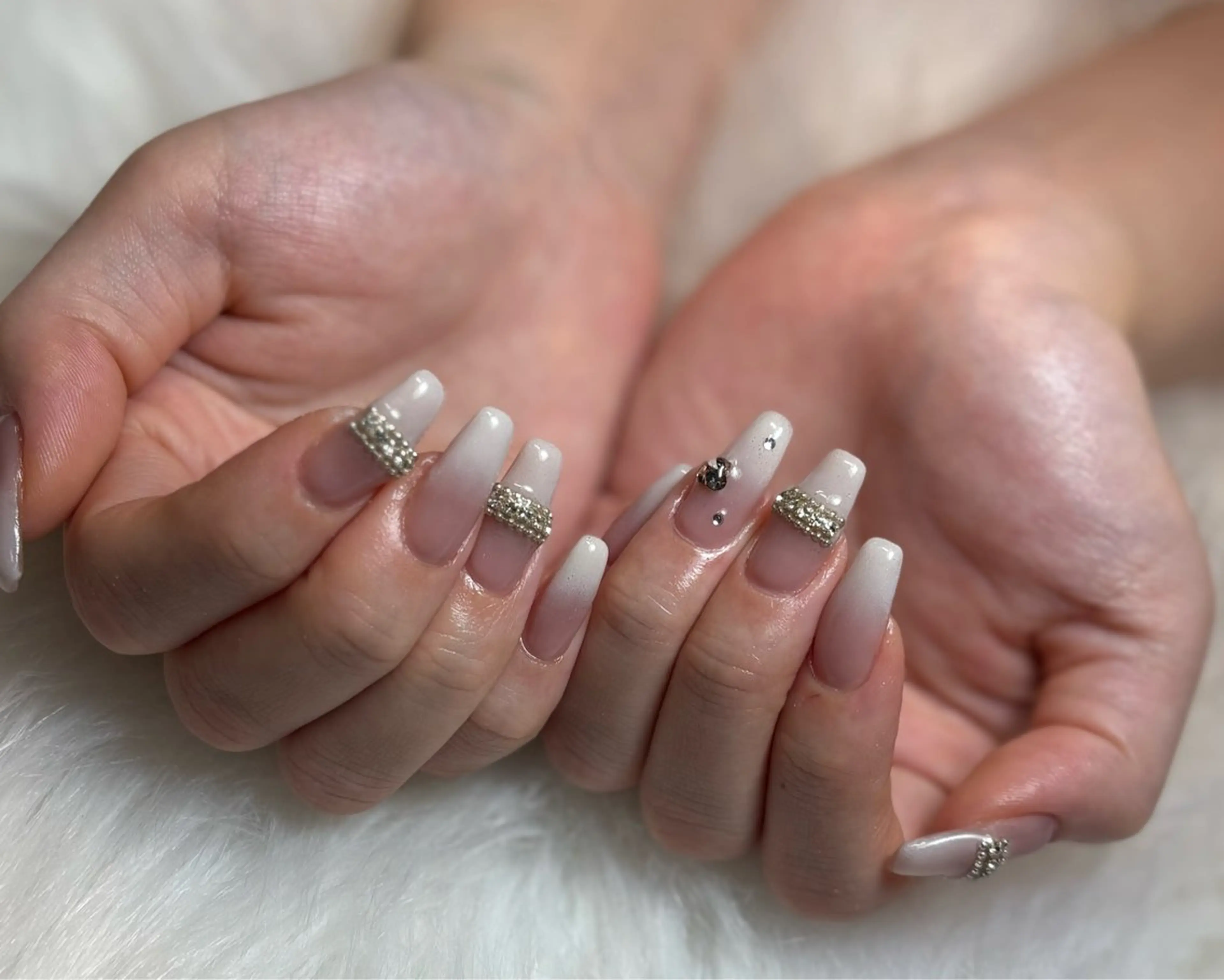 ネイル ジェイノヴァール所属・🫧yua 🌸🫧のネイルデザイン