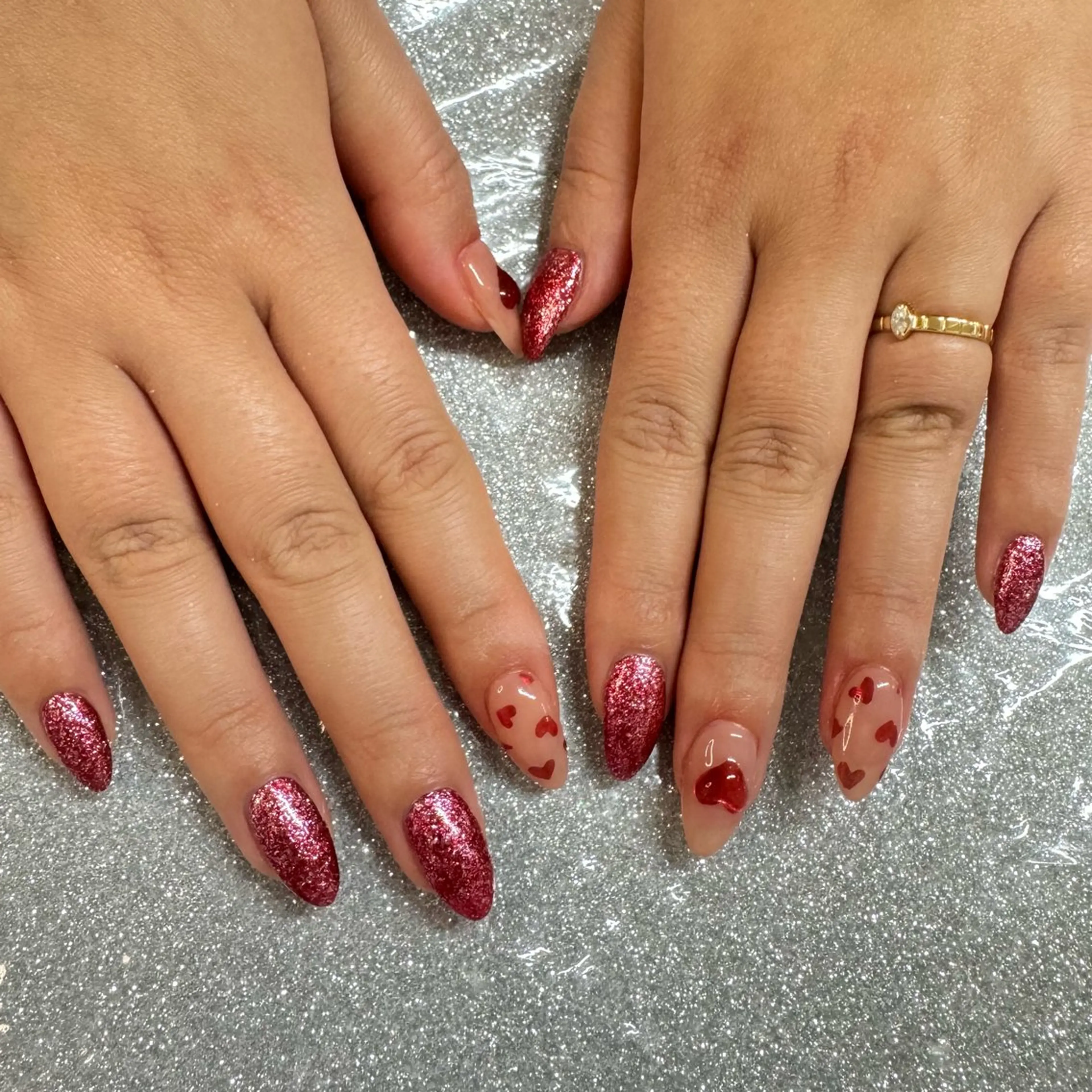 ネイル ハンドネイル VIERU RIRIKA🌻のネイルデザイン