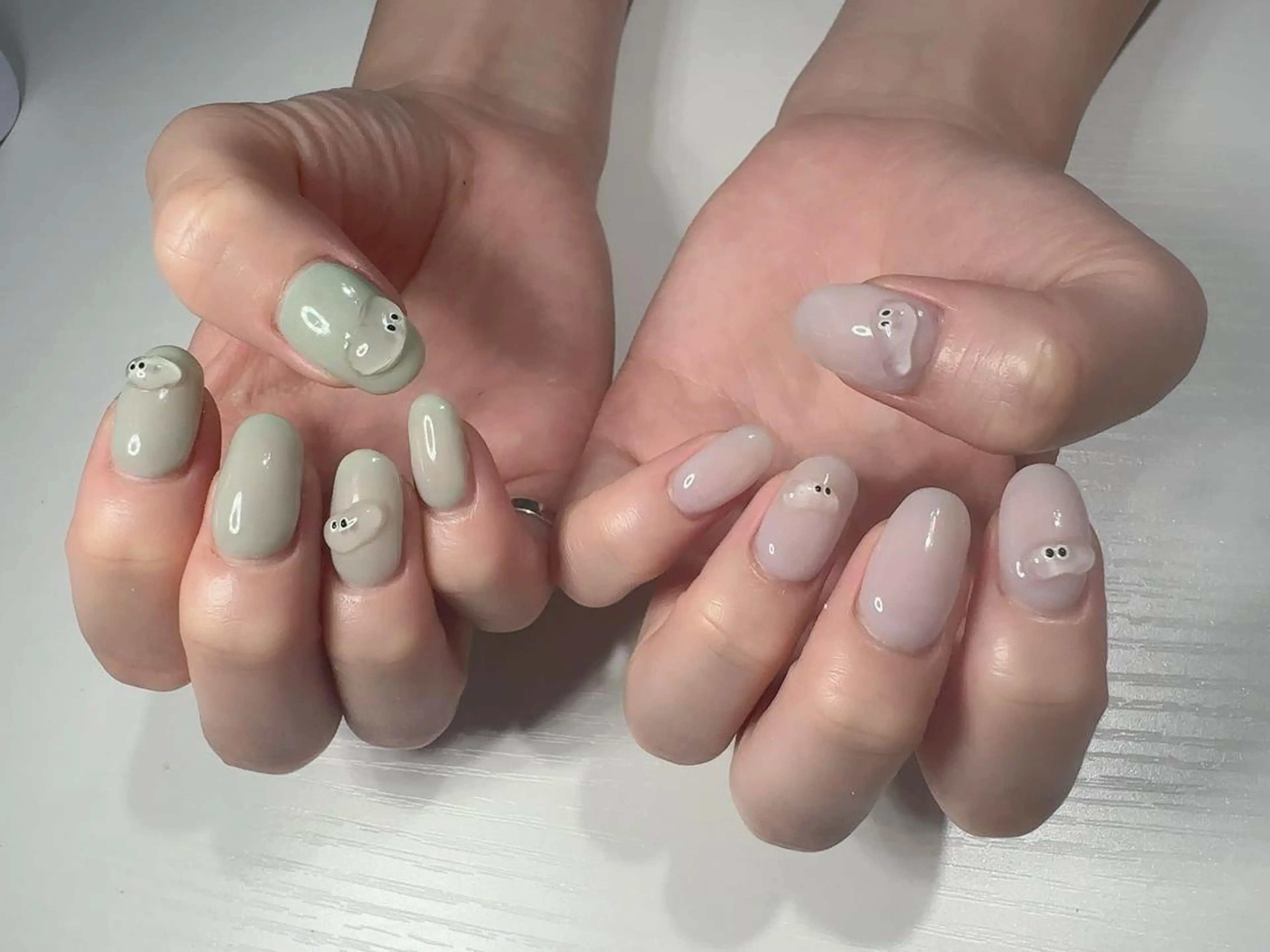 ネイル ハンドネイル Nail Fierteのネイルデザイン