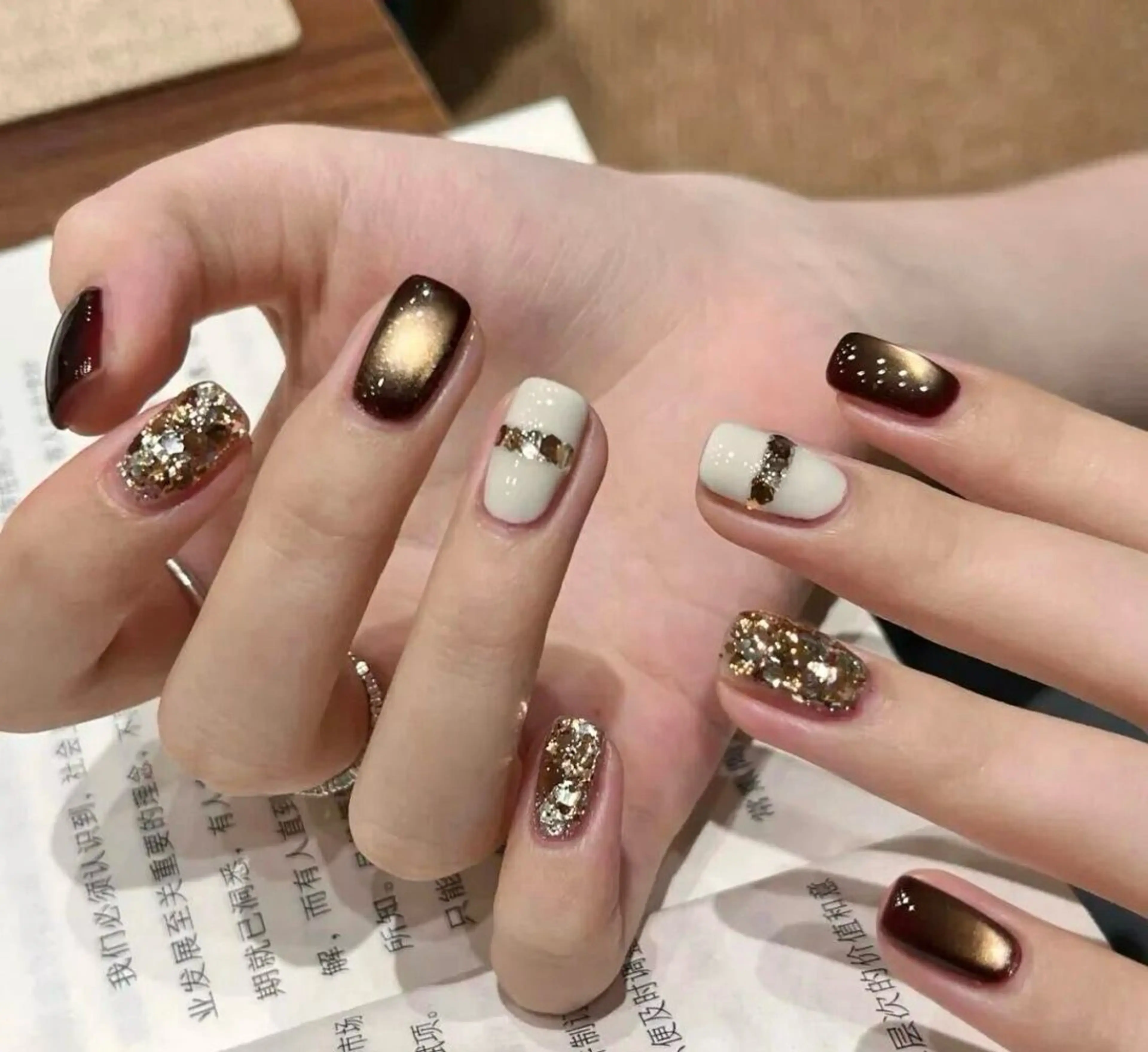 ネイル 絢佳 nailのネイルデザイン