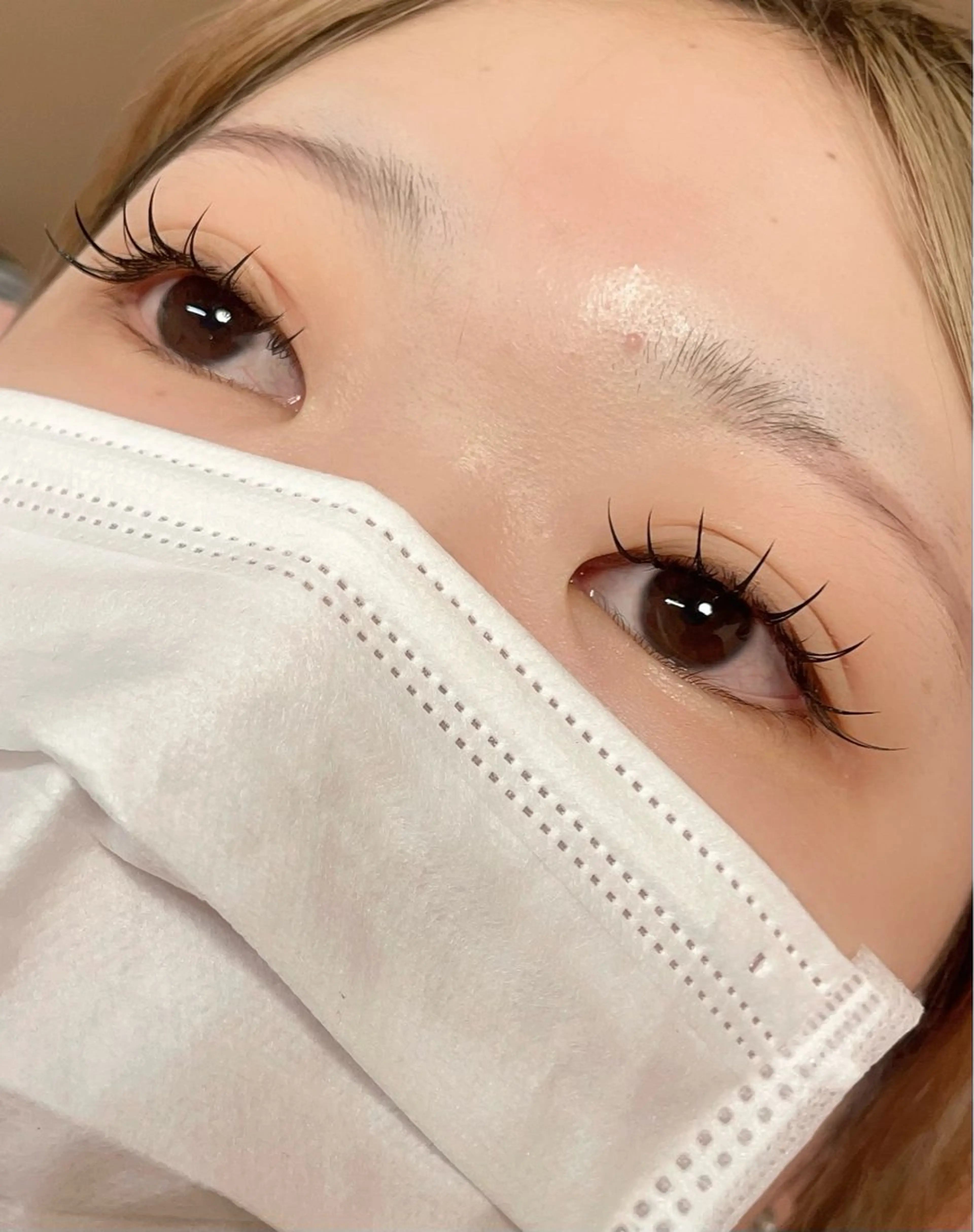 マツエク・マツパ マツエク Ayumi.dre 🦋K《2階》のマツエク・マツパデザイン