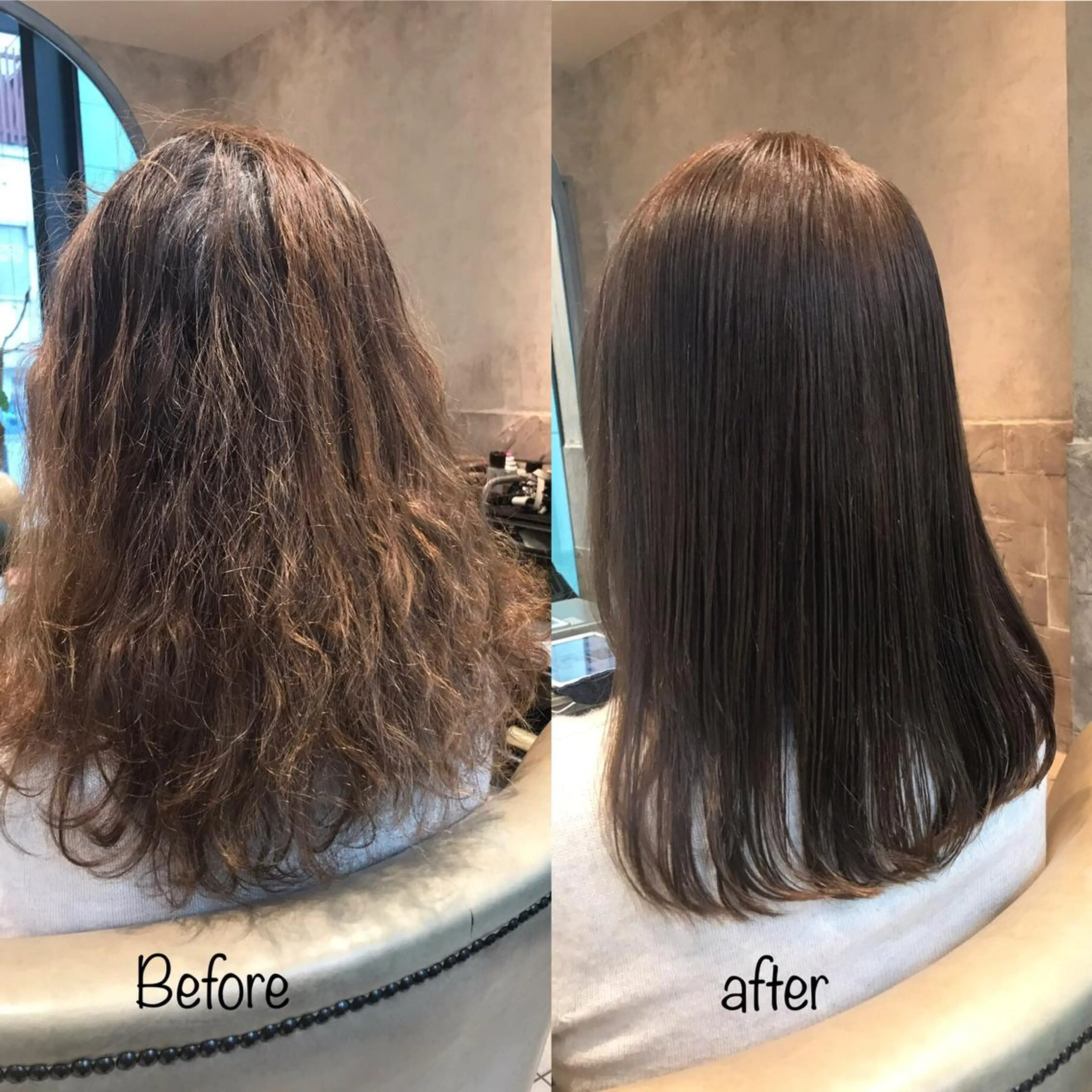 セミロング KAMIGAMI所属・KAMIGAMI SAKAEのヘアスタイル