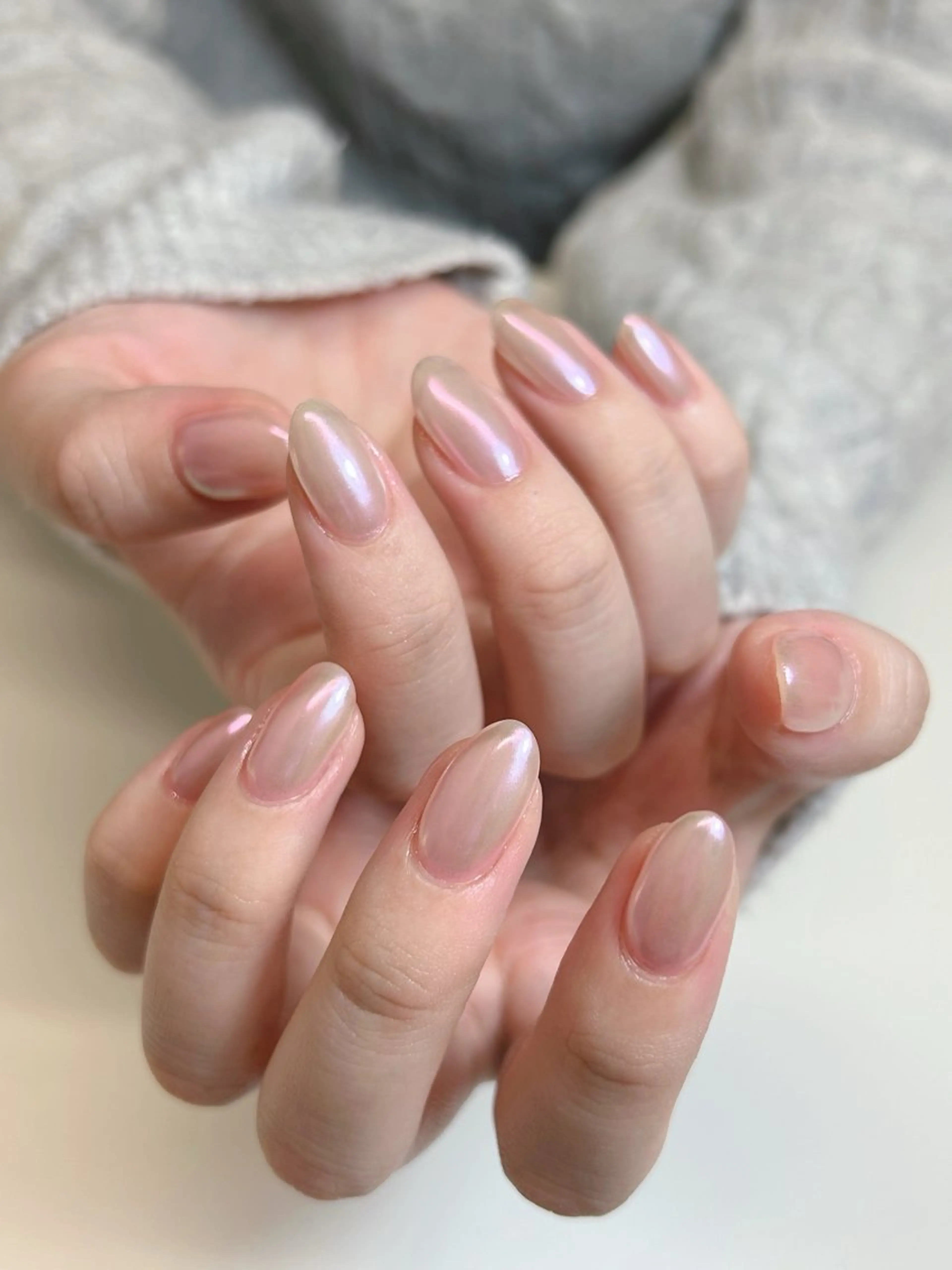 ネイル ハンドネイル 透灯 TOUTOU所属・透灯 TOUTOU 🪄のネイルデザイン