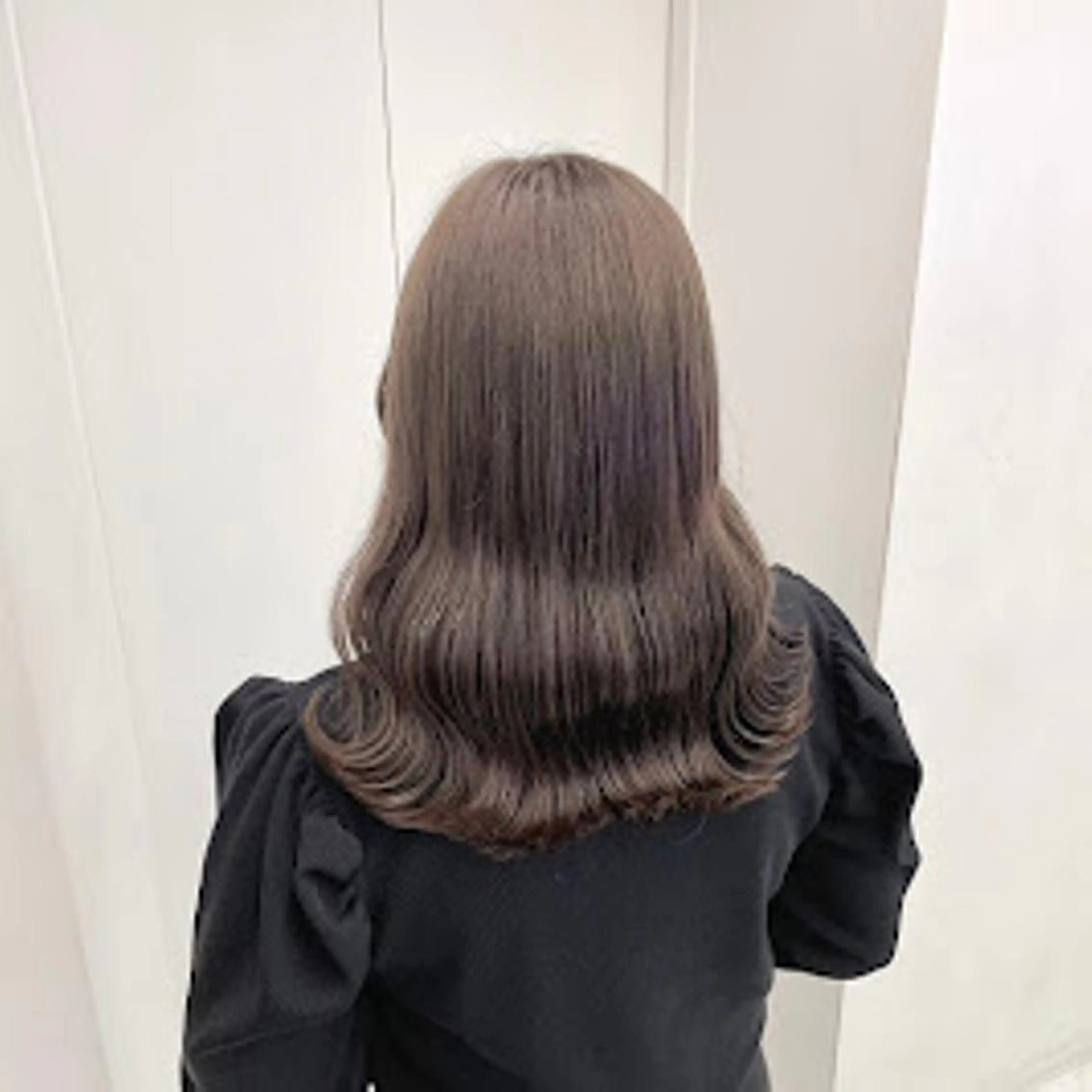 カラー 🪞【公式】表参道 🪞knot🪞のヘアスタイル