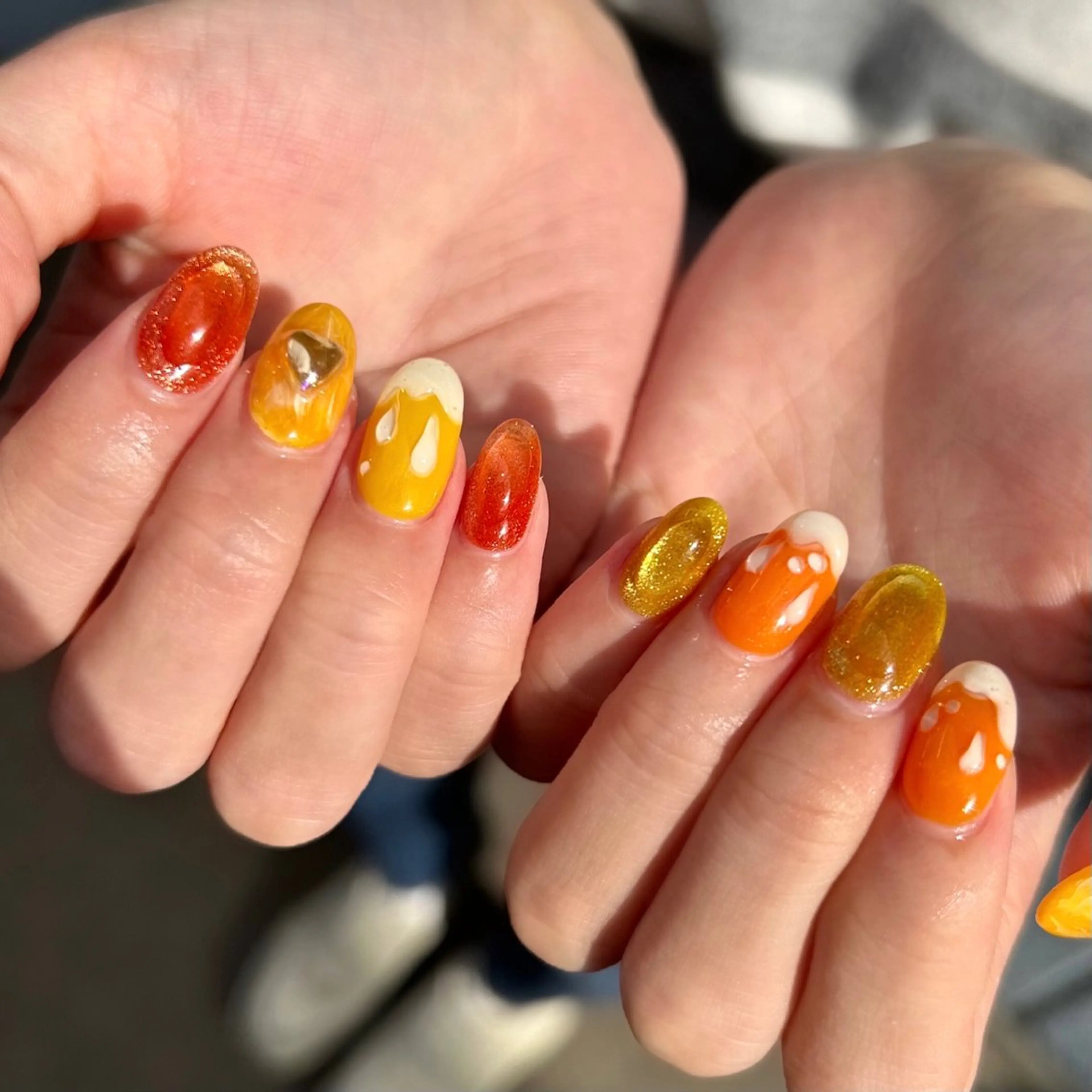 ネイル Ulu nail Kanaのネイルデザイン