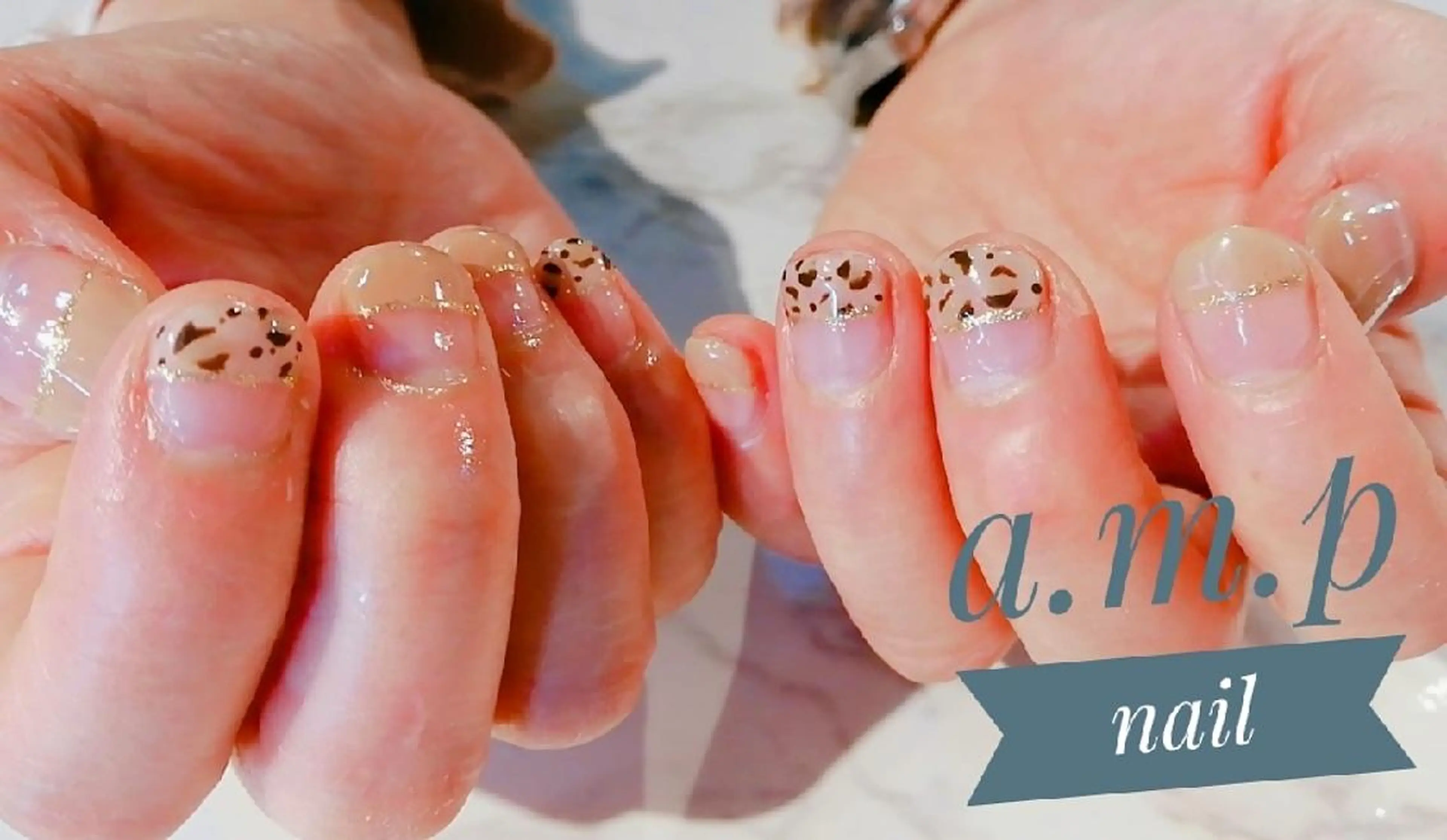 ネイル a.m.p nail所属・高山 奈津美のネイルデザイン