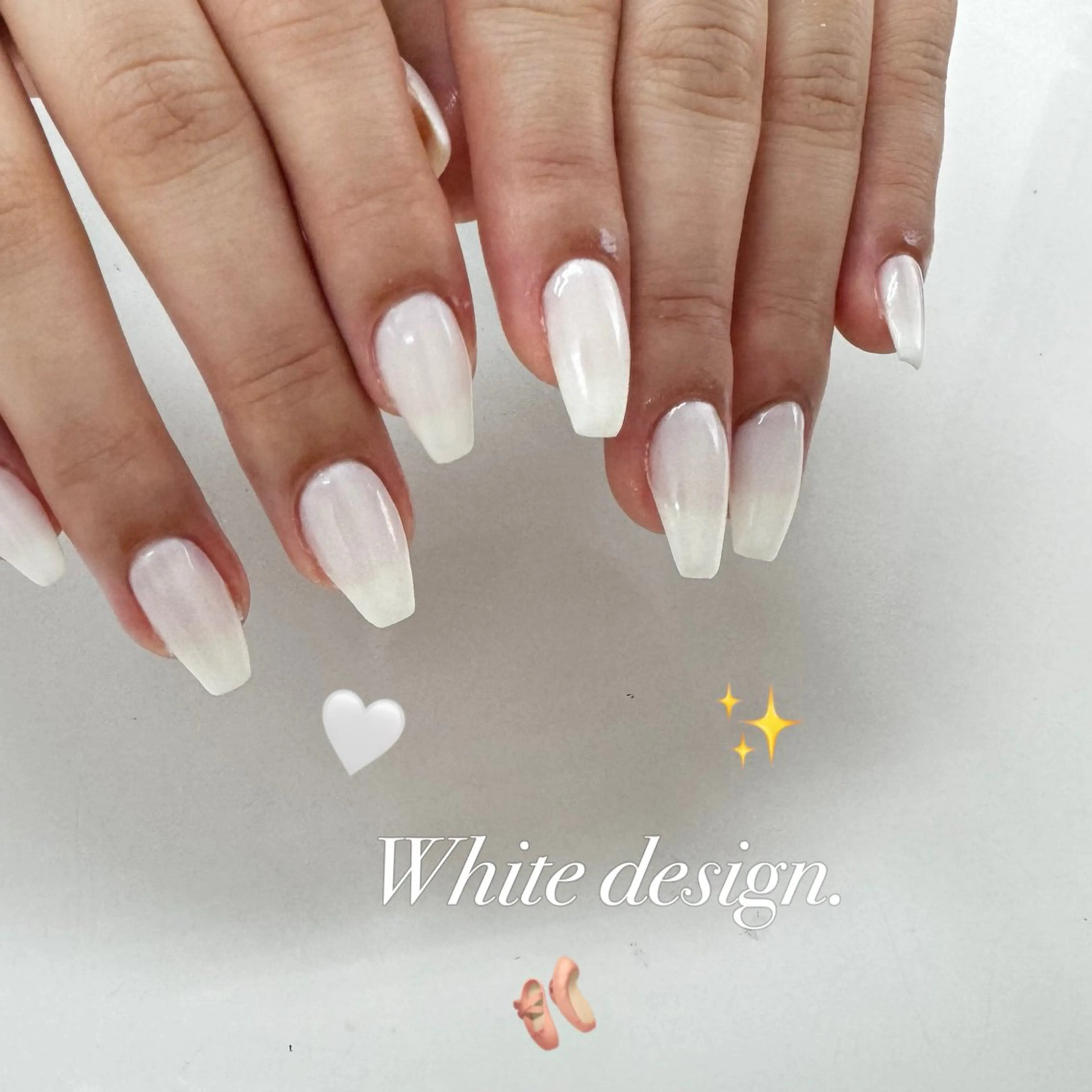 ネイル ハンドネイル salon bell （NOA）♡ྀིのネイルデザイン