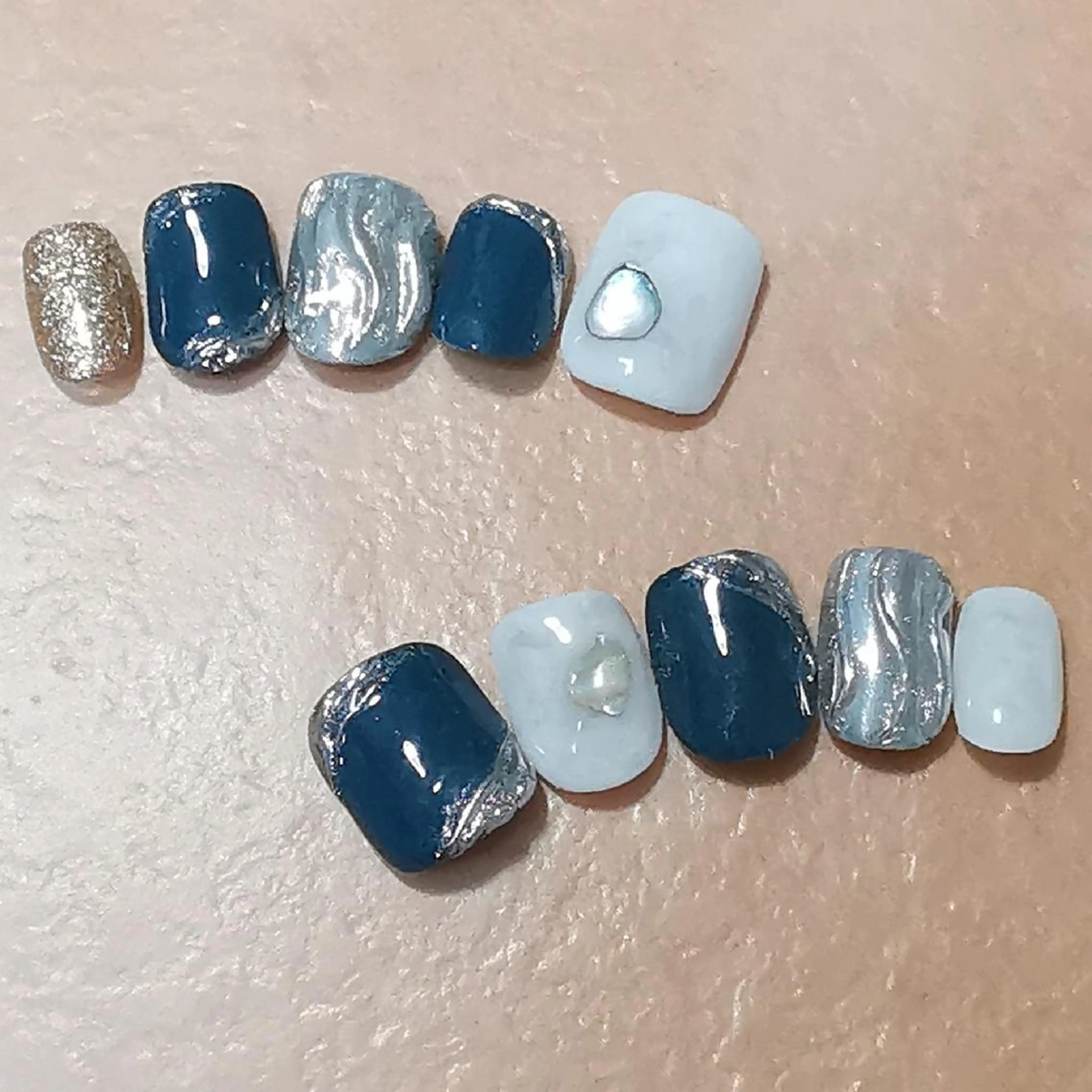 ネイル ネイルチップ その他(ネイル) reve あやののネイルデザイン