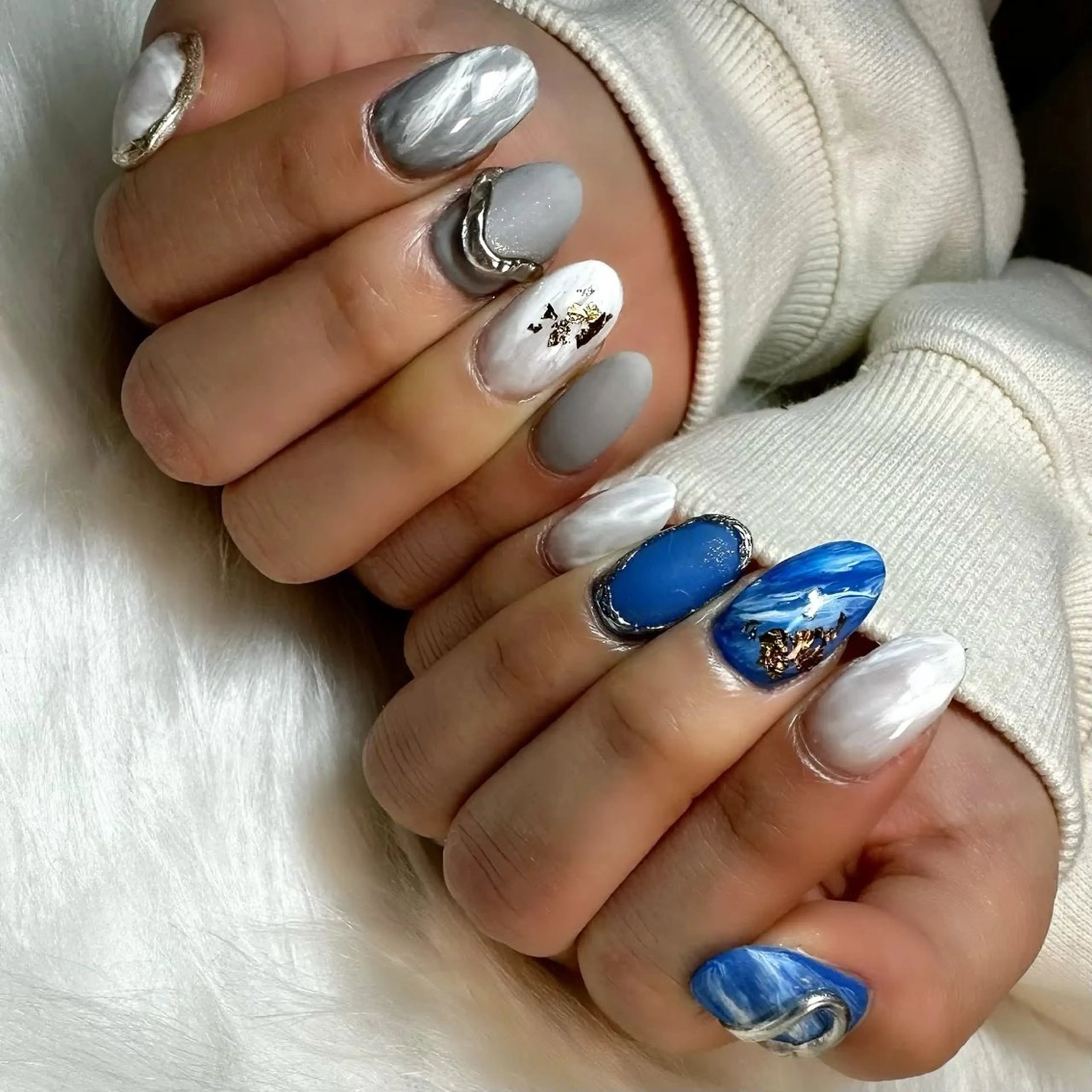 ネイル アートネイル ニュアンスネイル Oshiiro nail所属・Oshiiro nailのネイルデザイン