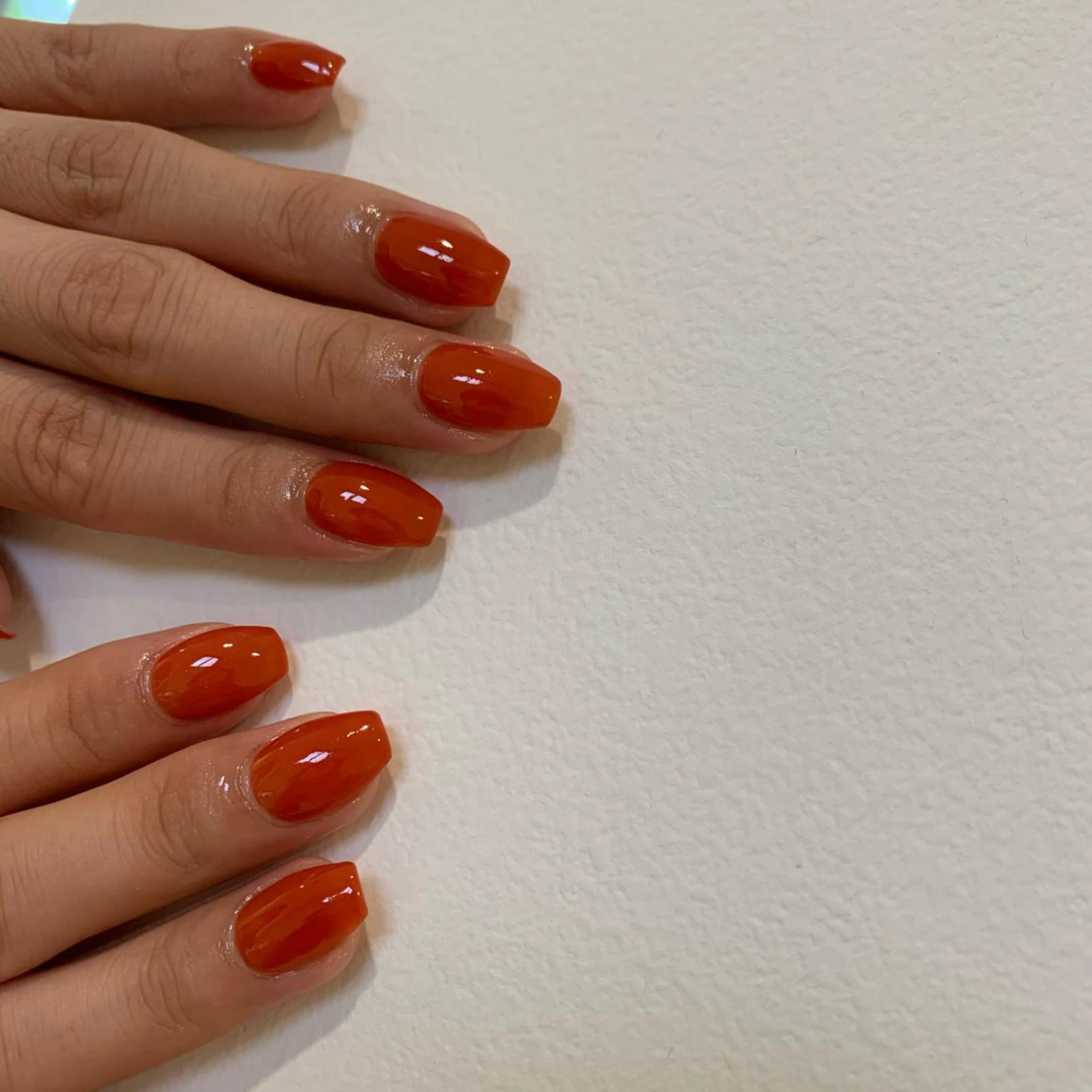 ネイル 片野 菜々のネイルデザイン