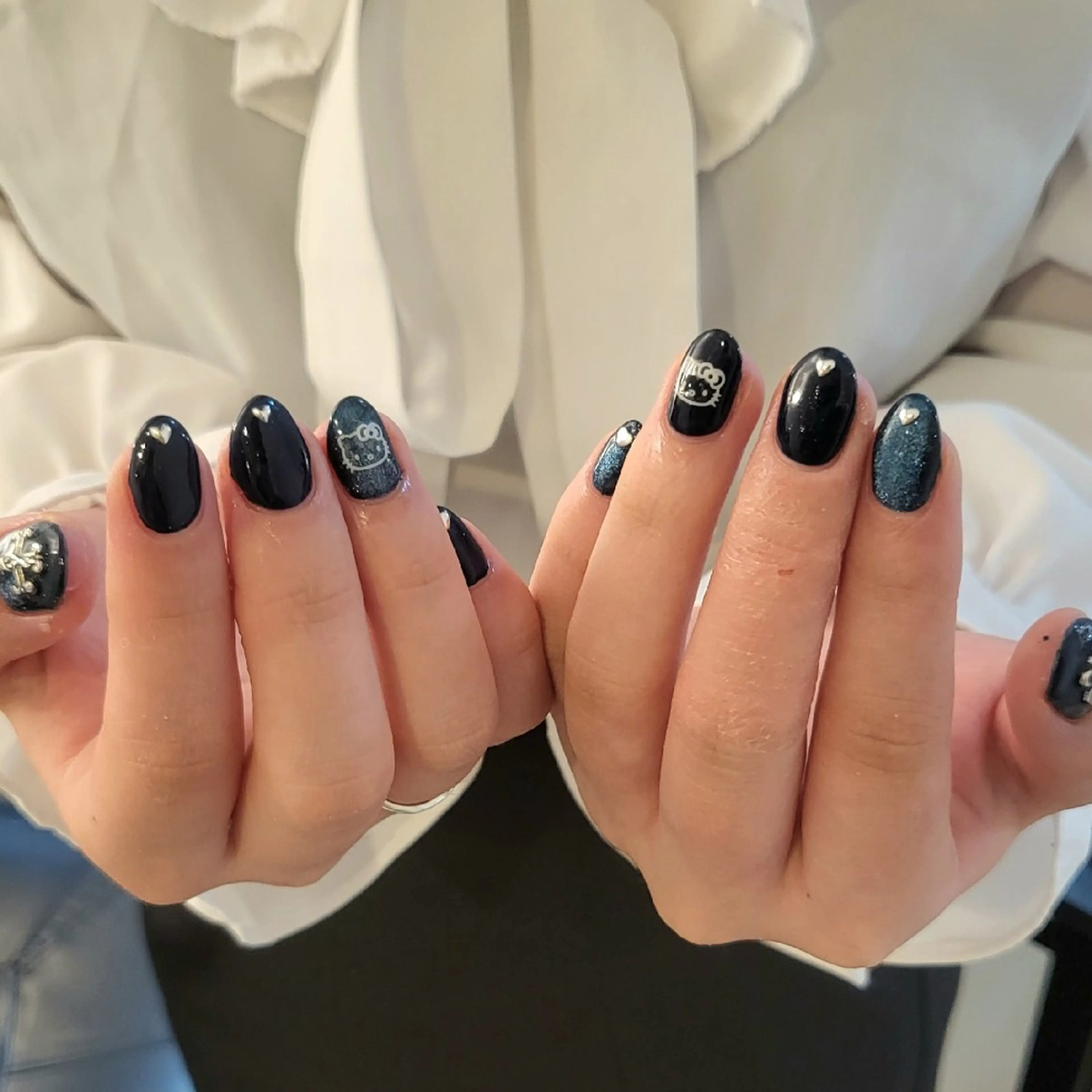 ネイル ハンドネイル フットネイル ハンドケア ChouChou NAILSALONのネイルデザイン
