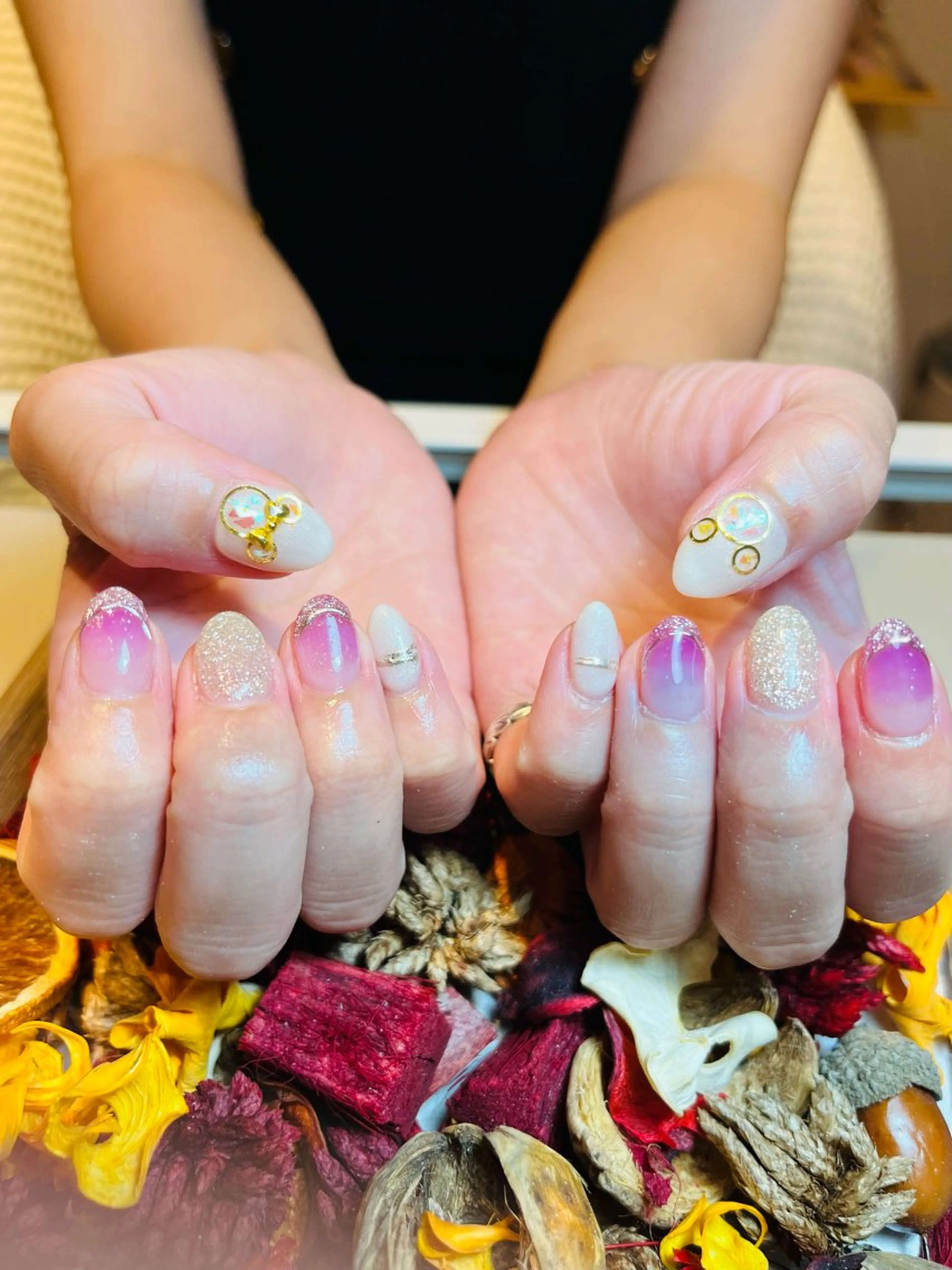 ネイル ハンドネイル Brodia nailsのネイルデザイン