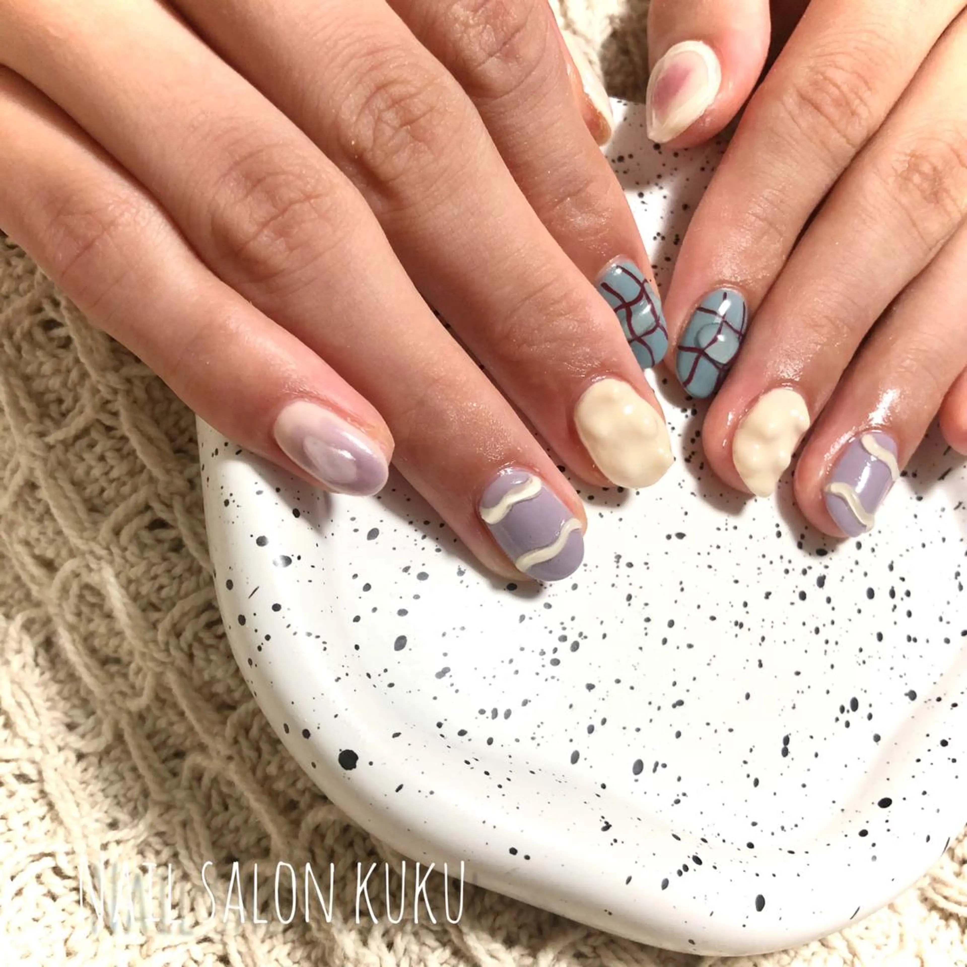 ネイル nail salon kuku所属・nail salon kukuのネイルデザイン