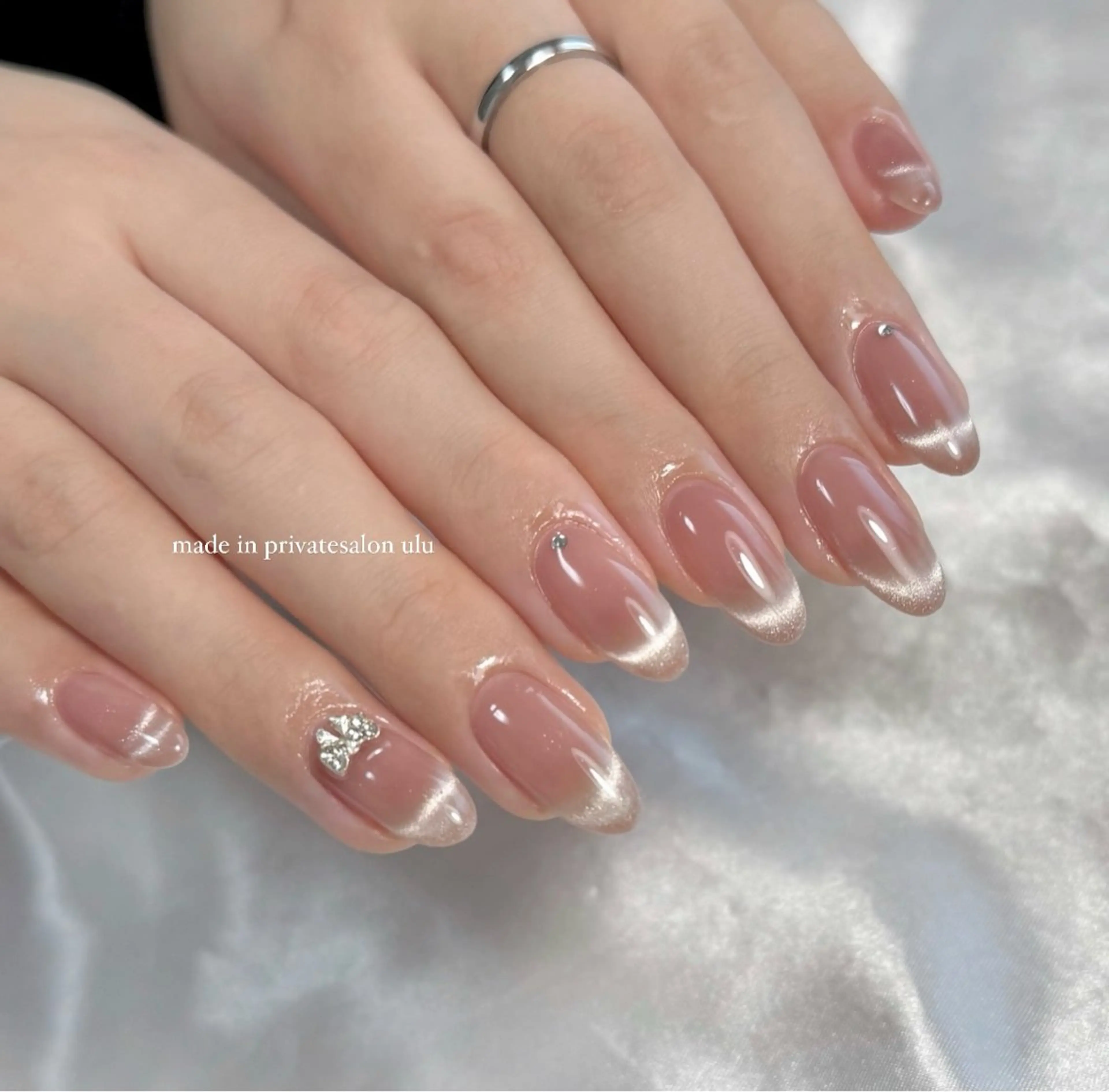 ネイル private salon uluのネイルデザイン