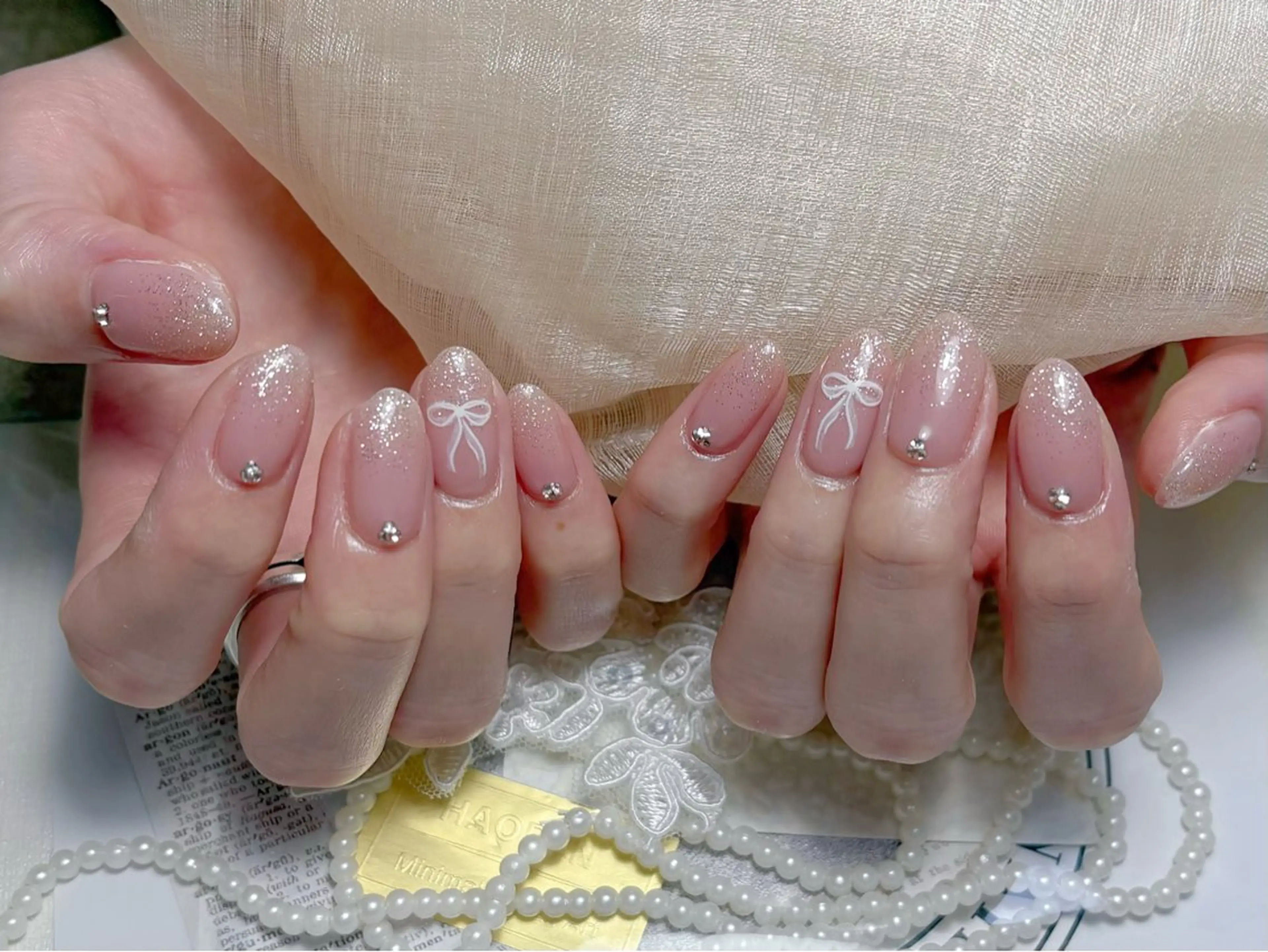 ネイル ハンドネイル Nail Jolie所属・Nail Jolieのネイルデザイン