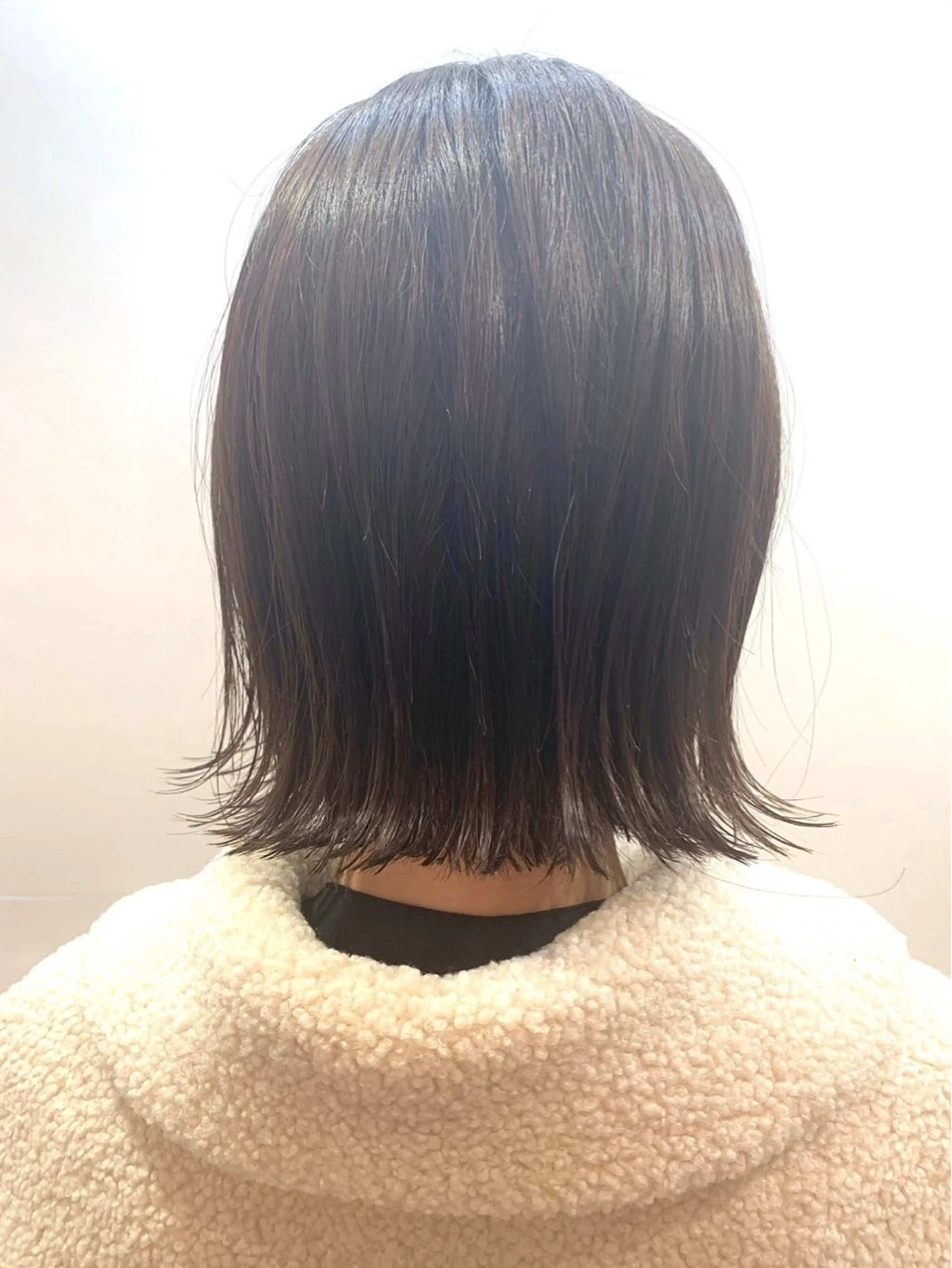 ショート 十文字 玲音のヘアスタイル
