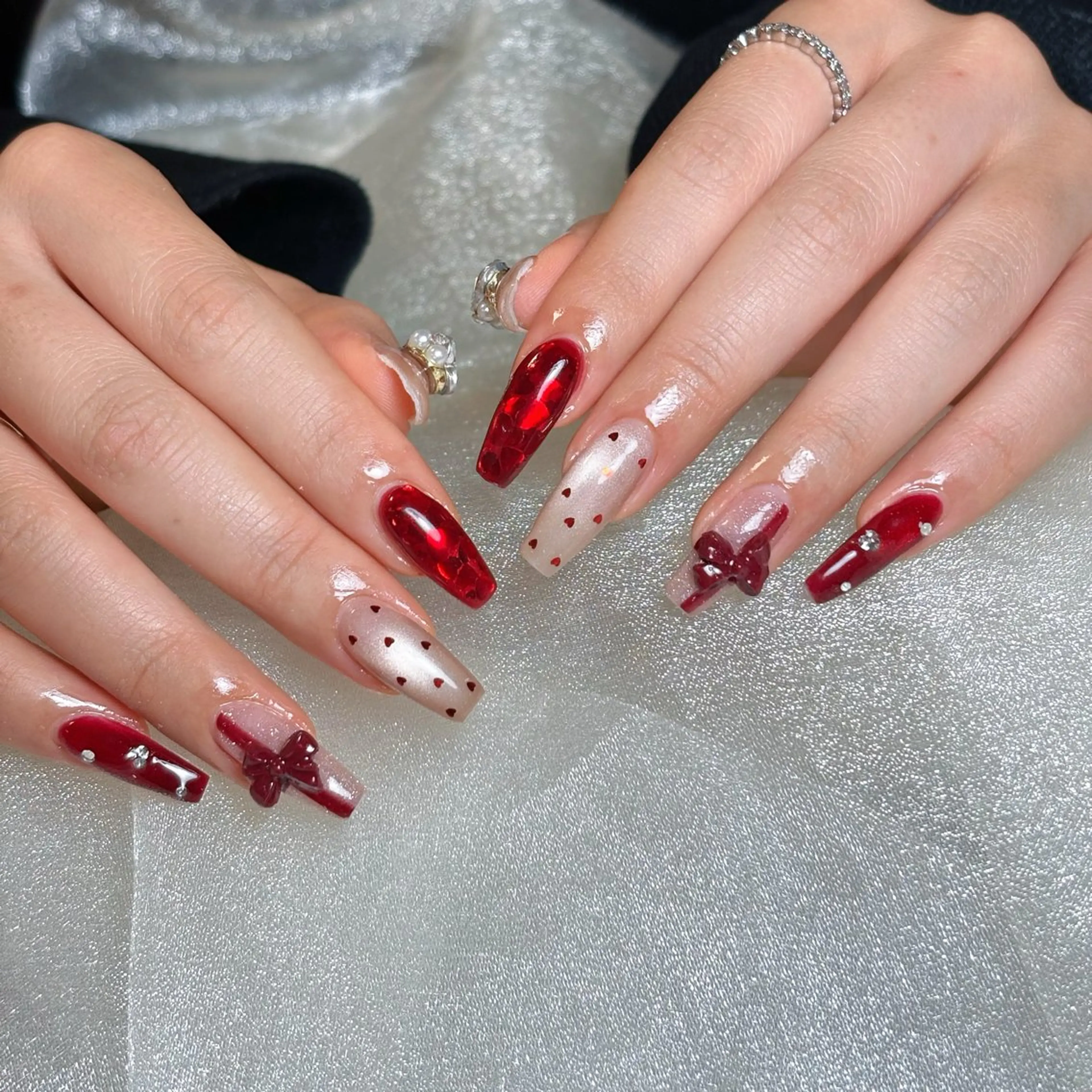 ネイル ネイル👑クイーンズ NailQueensのネイルデザイン