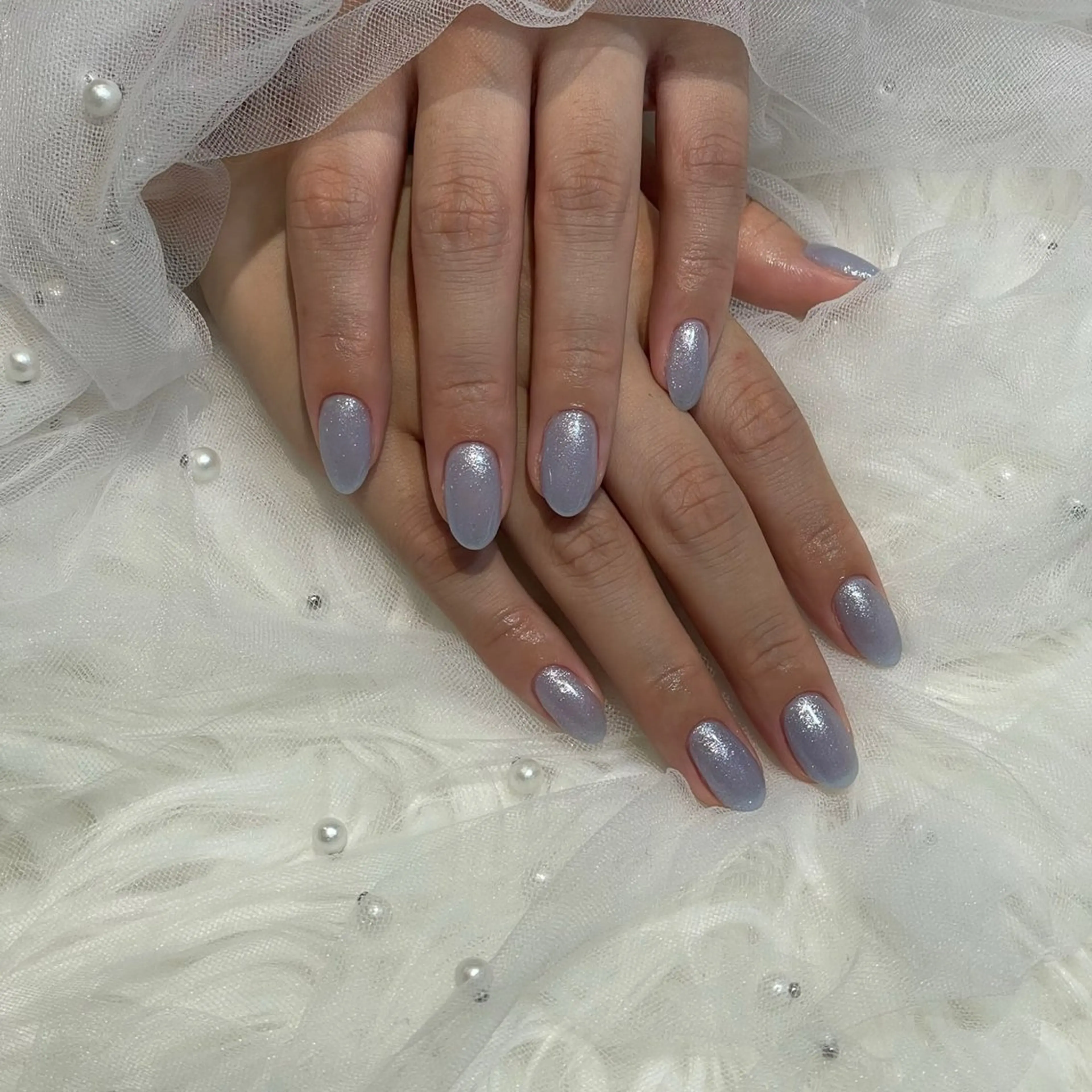 ネイル ハンドネイル WISTERIA megumiのネイルデザイン