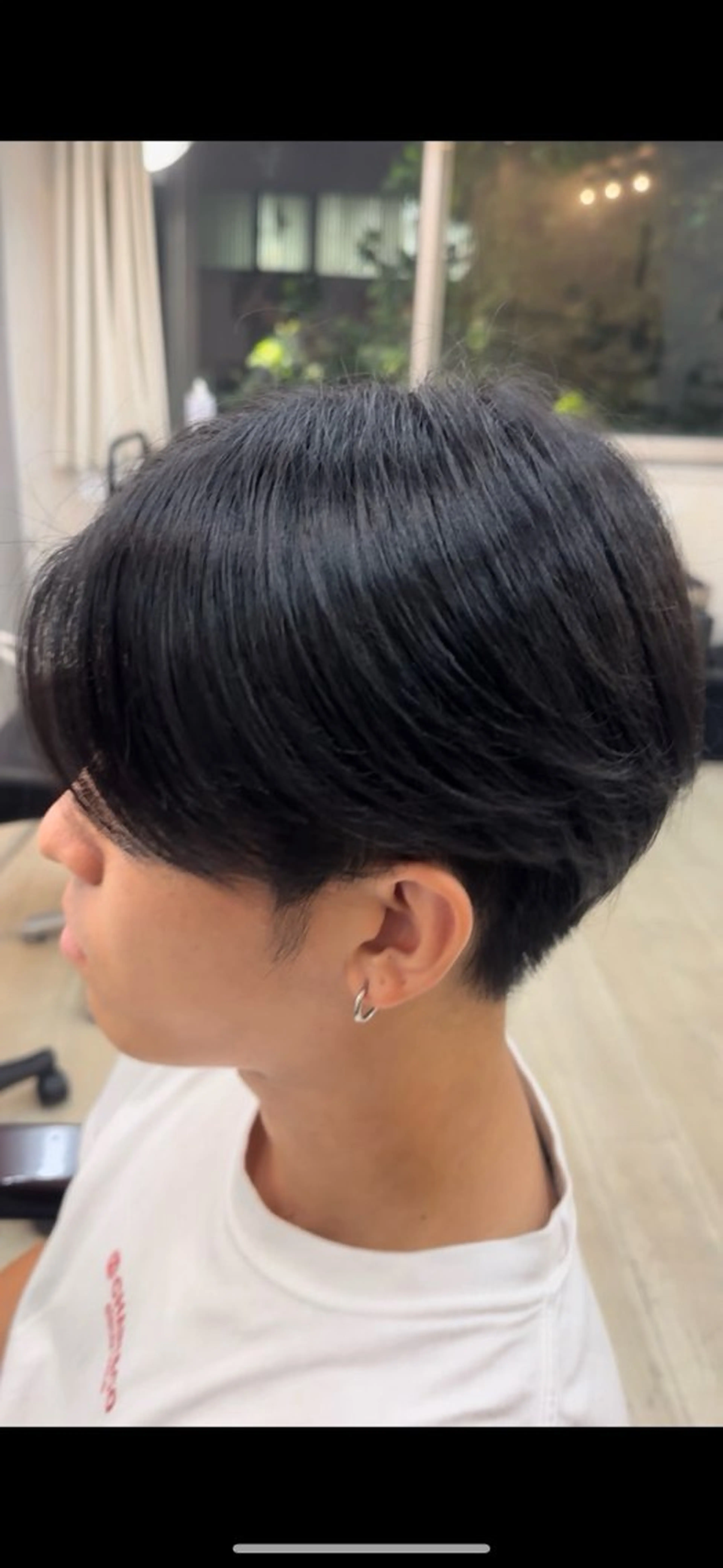 ショート メンズ メンズパーマ くせ毛 縮毛矯正 カット 縮毛矯正 ヘアセット SALOWIN新宿三丁目所属・新宿メンズ特化 最大40%OFFのヘアスタイル