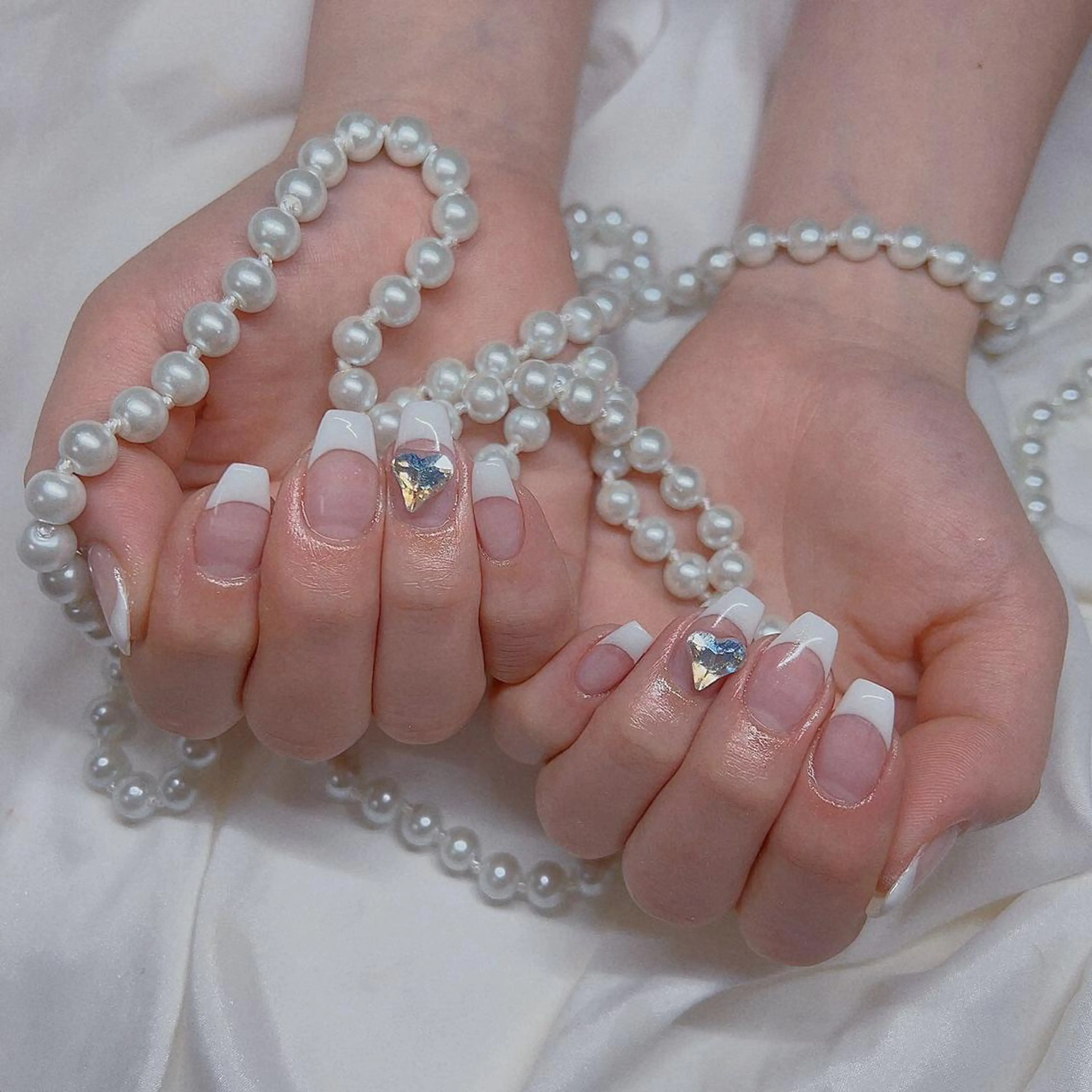 ネイル ハンドネイル リ サのネイルデザイン