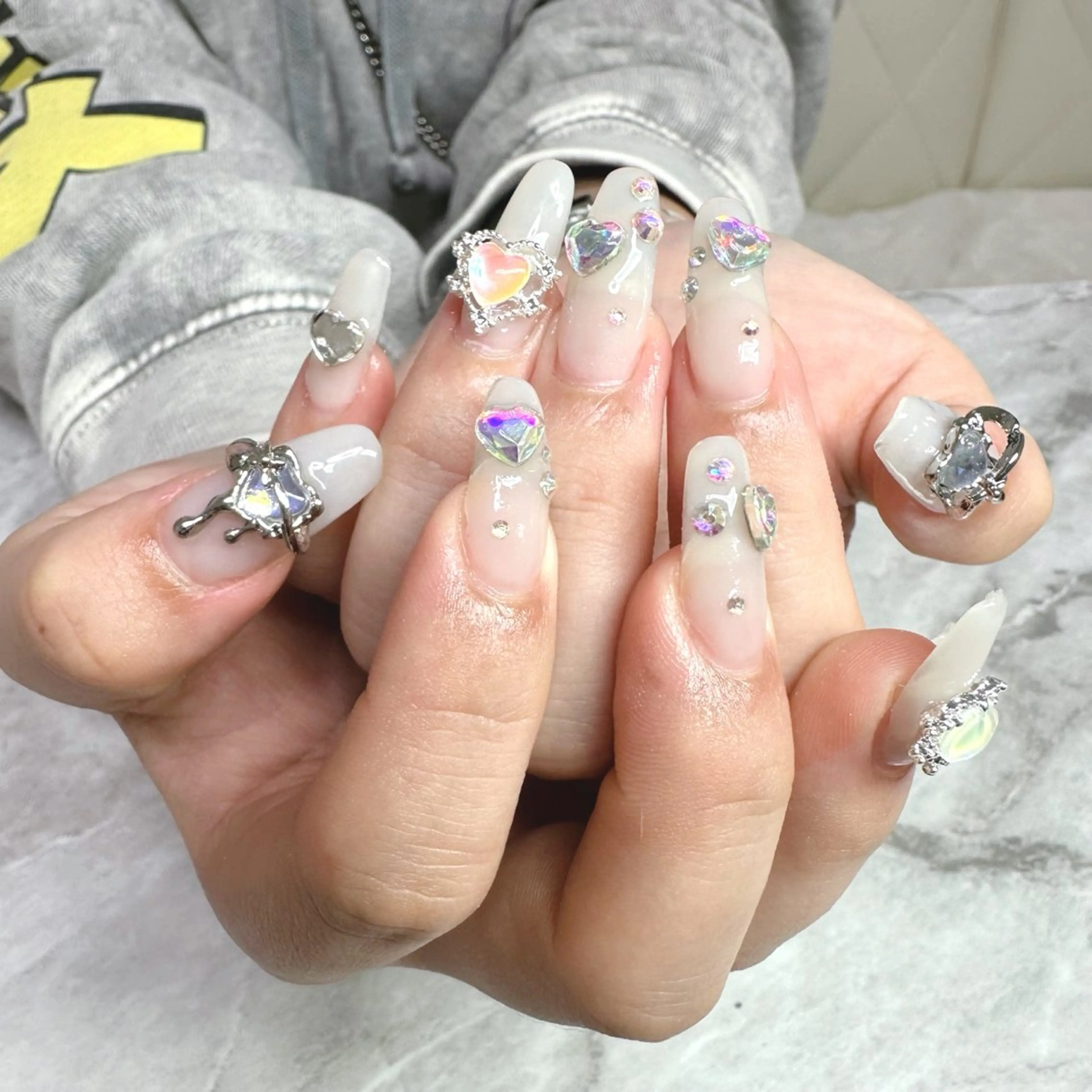 ネイル Lily nailのネイルデザイン