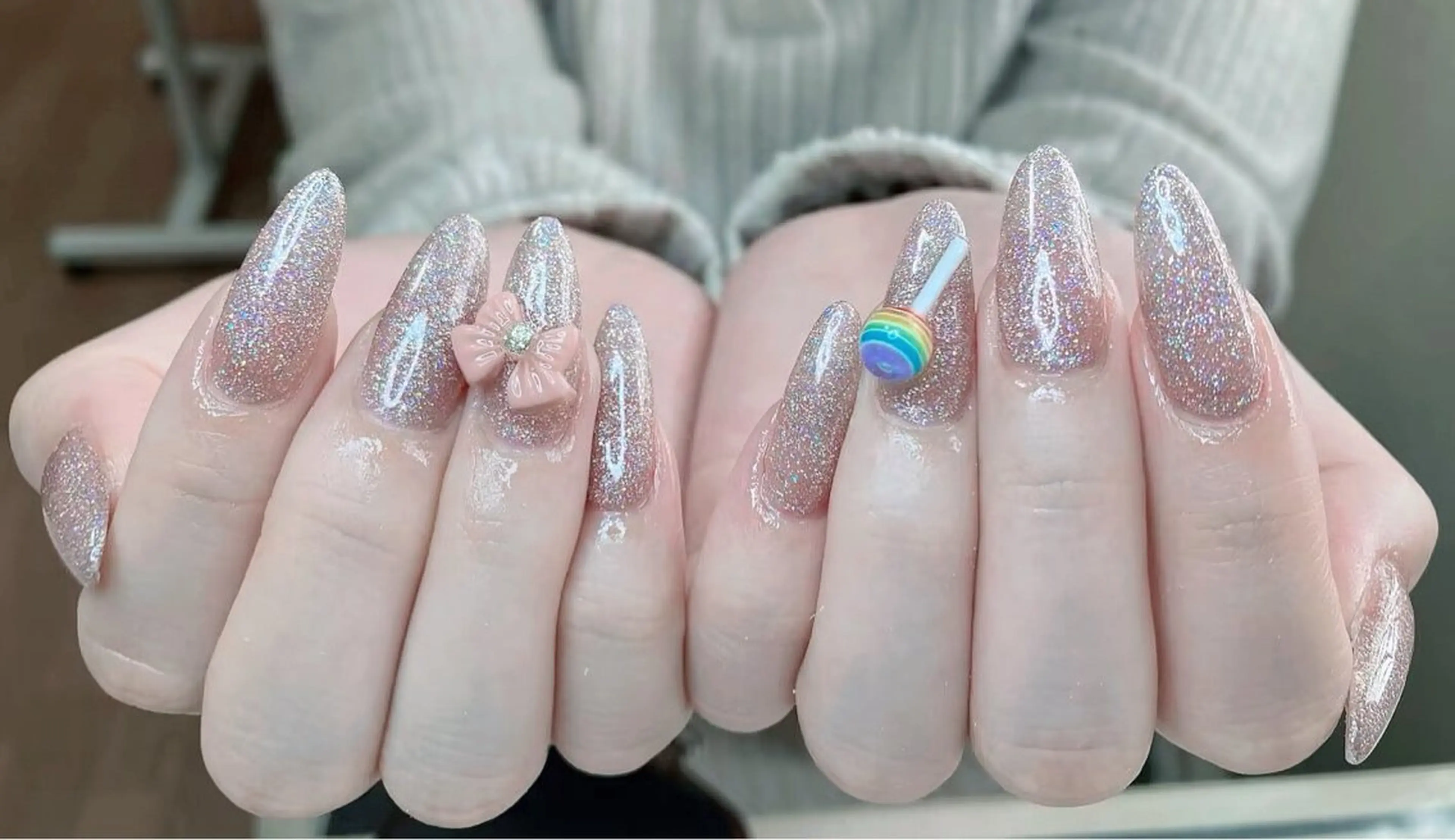 ネイル ハンドネイル ハンドケア RIn unnのネイルデザイン