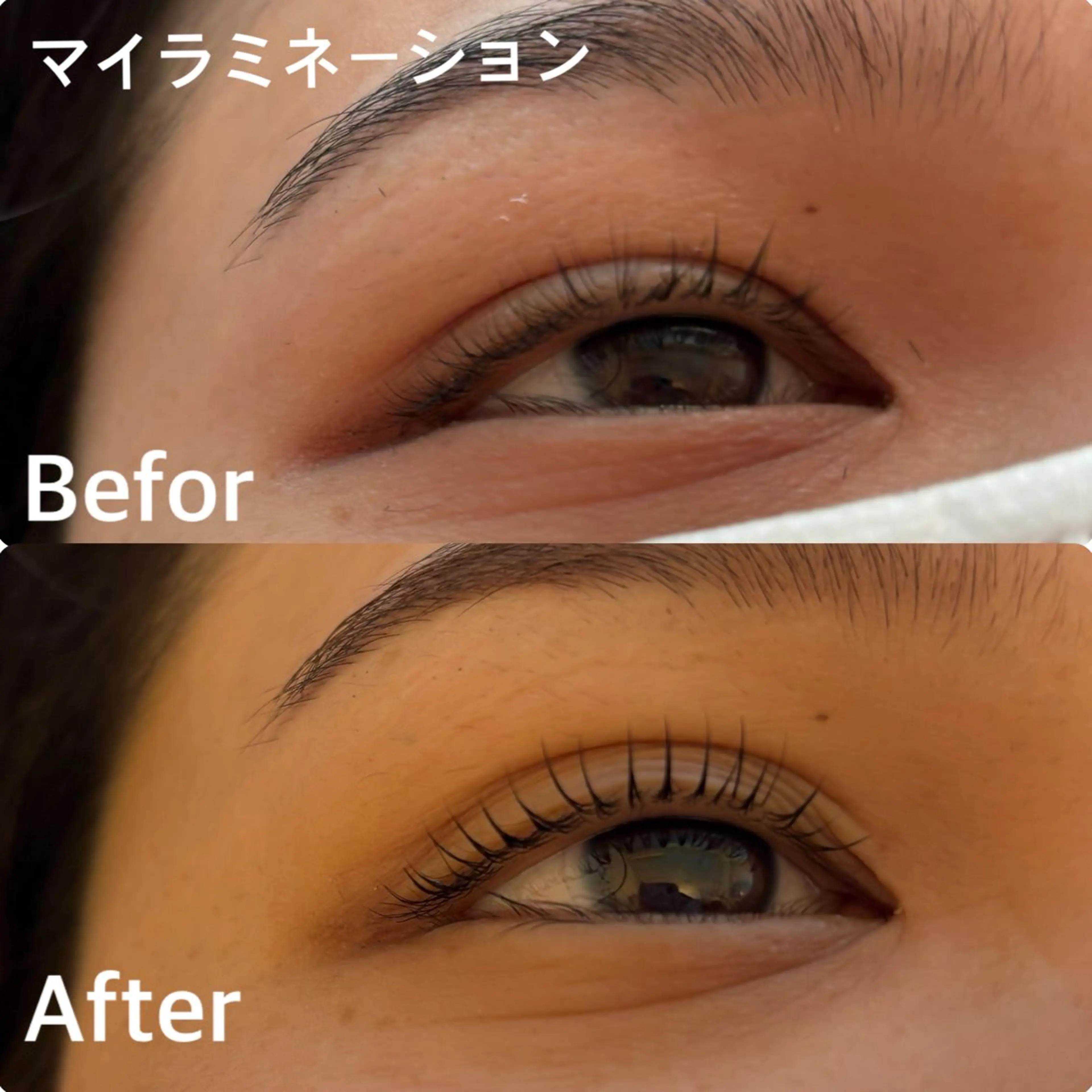 マツエク・マツパ Eyelash Salon MAVIE所属・Eyelash MAVIEのマツエク・マツパデザイン