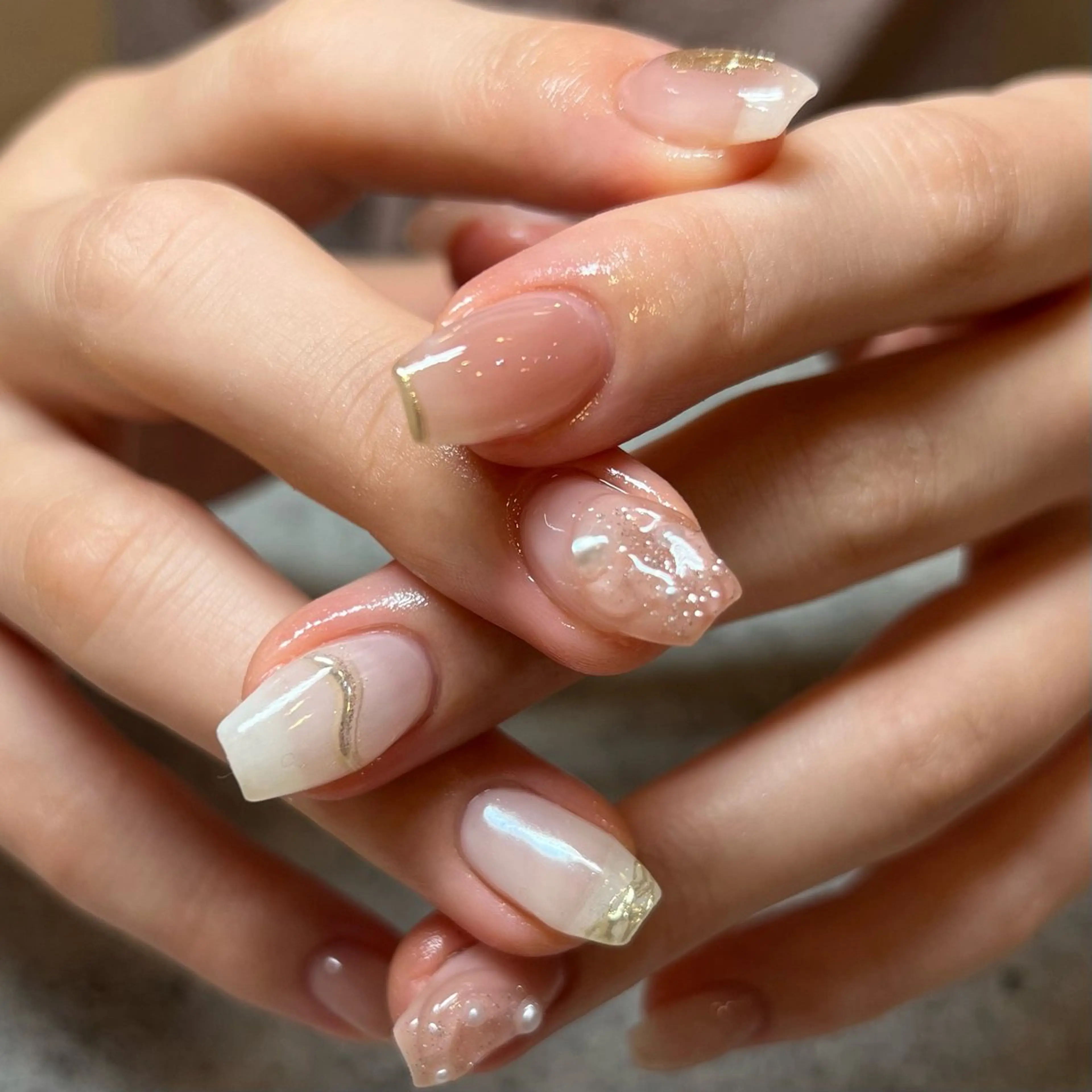 ネイル ハンドネイル Maya nailsTOKYOのネイルデザイン