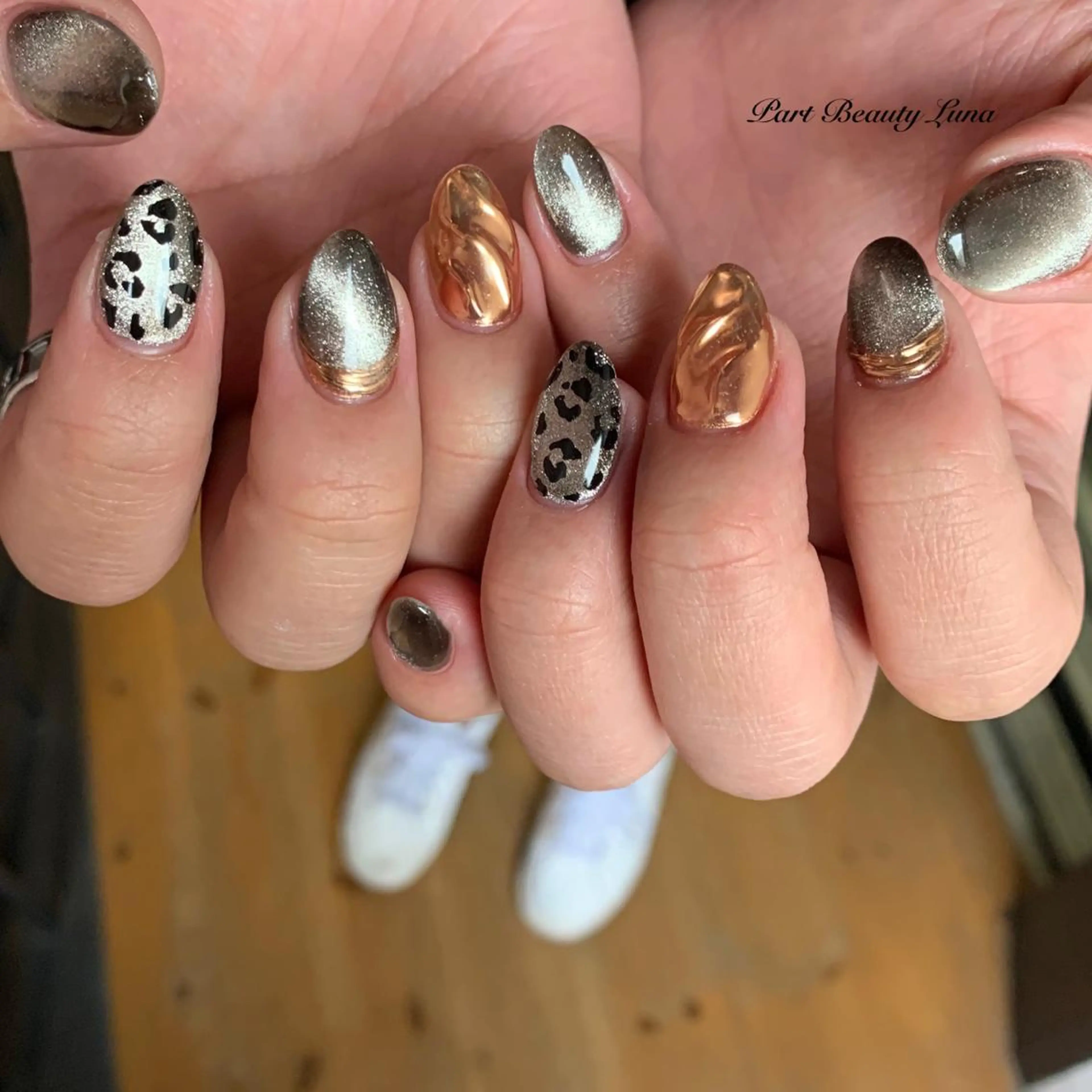 ネイル yoko nailのネイルデザイン