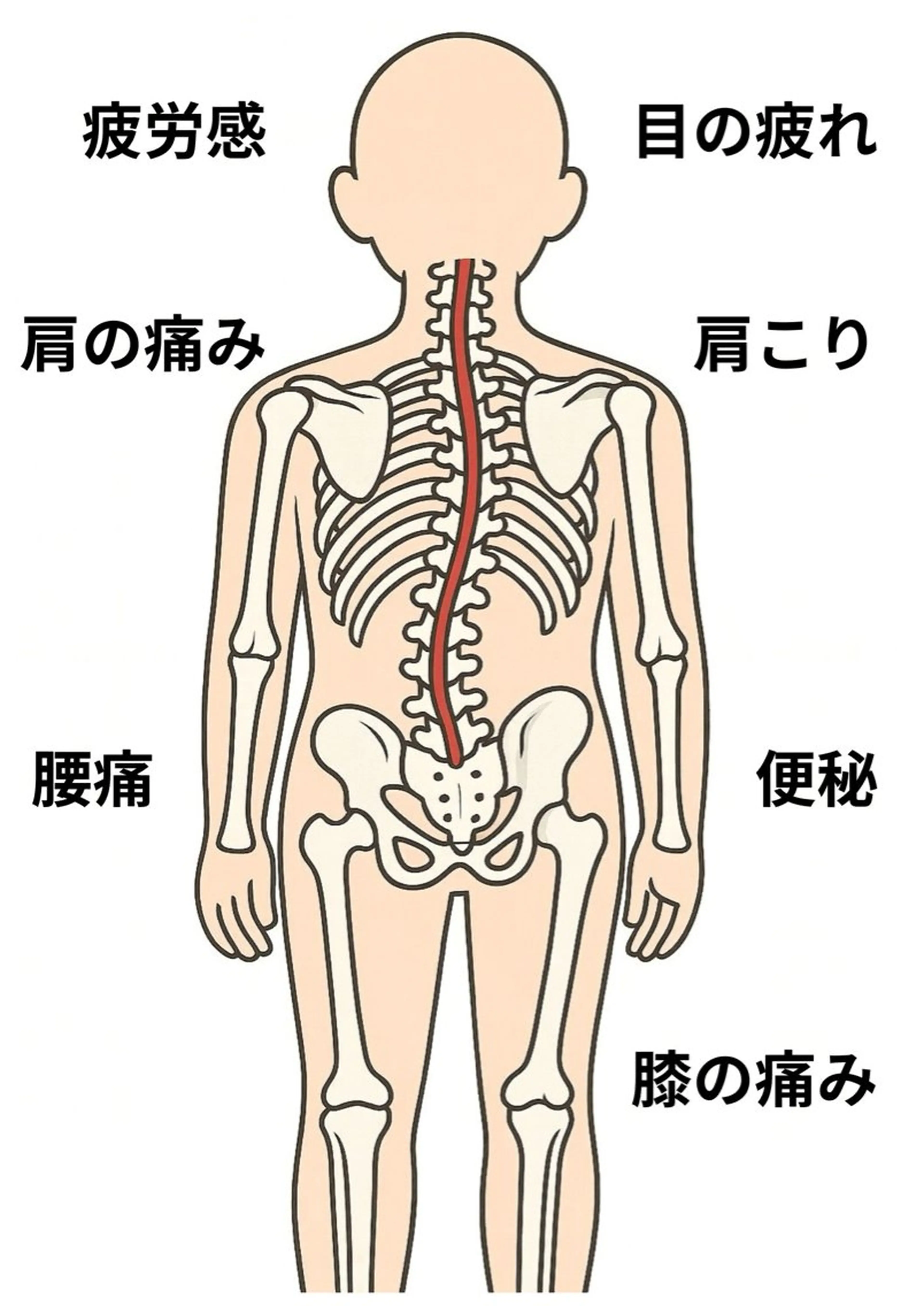 全身トータルケアコースの写真